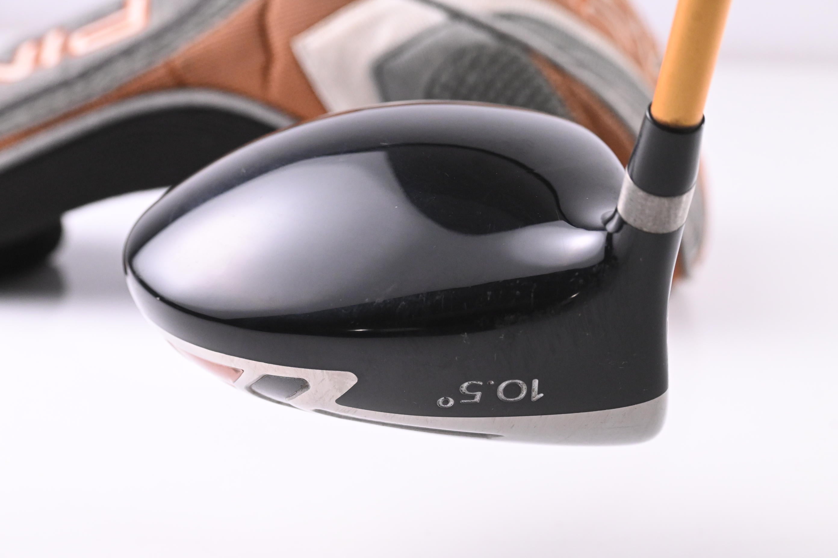 Left Hand Ping G10 Driver / 10.5 Degree / Stiff Flex Proforce V2 66 Shaft