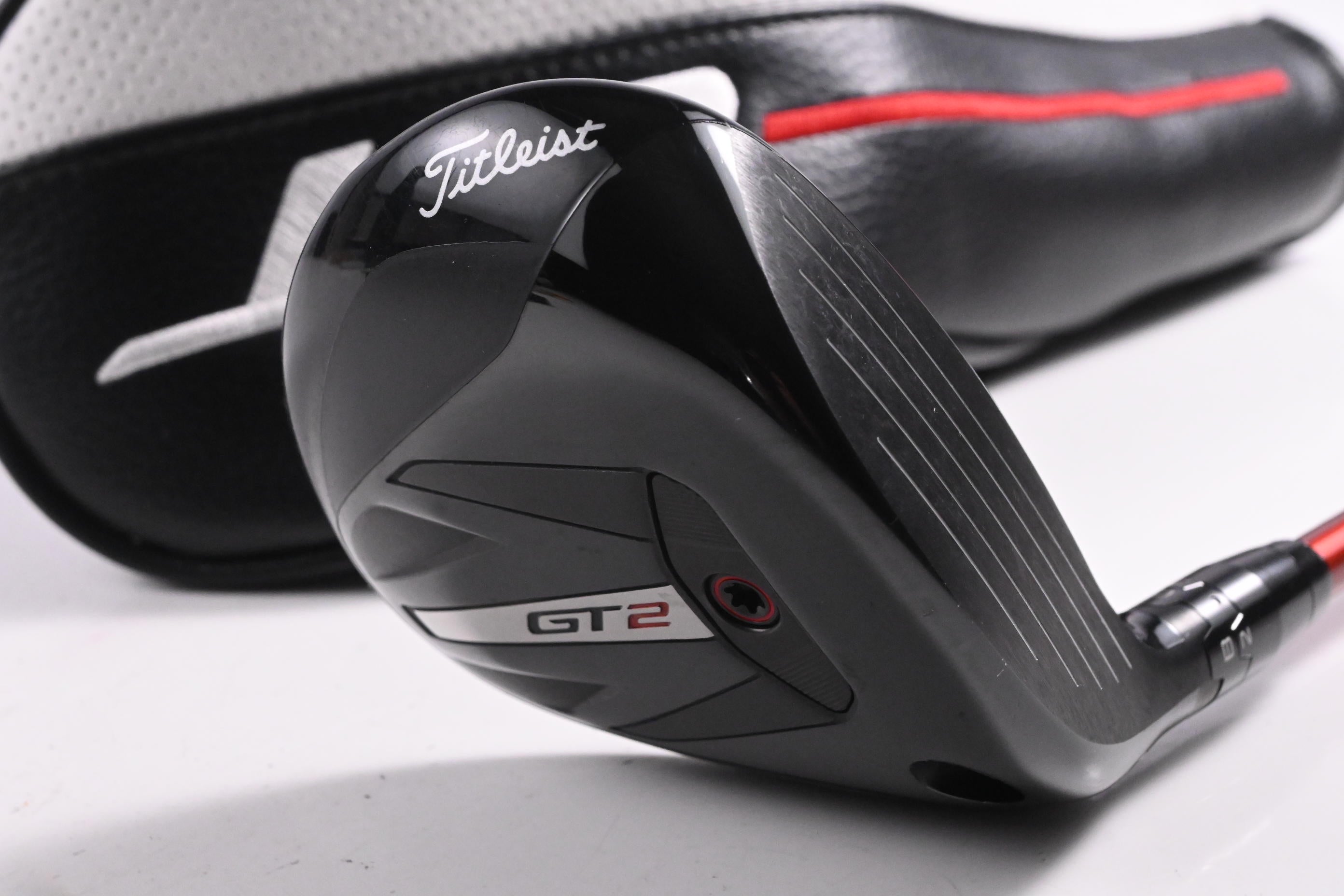 Titleist GT2 #5 Wood / 18 Degree / Regular Flex Denali Red 60 Shaft