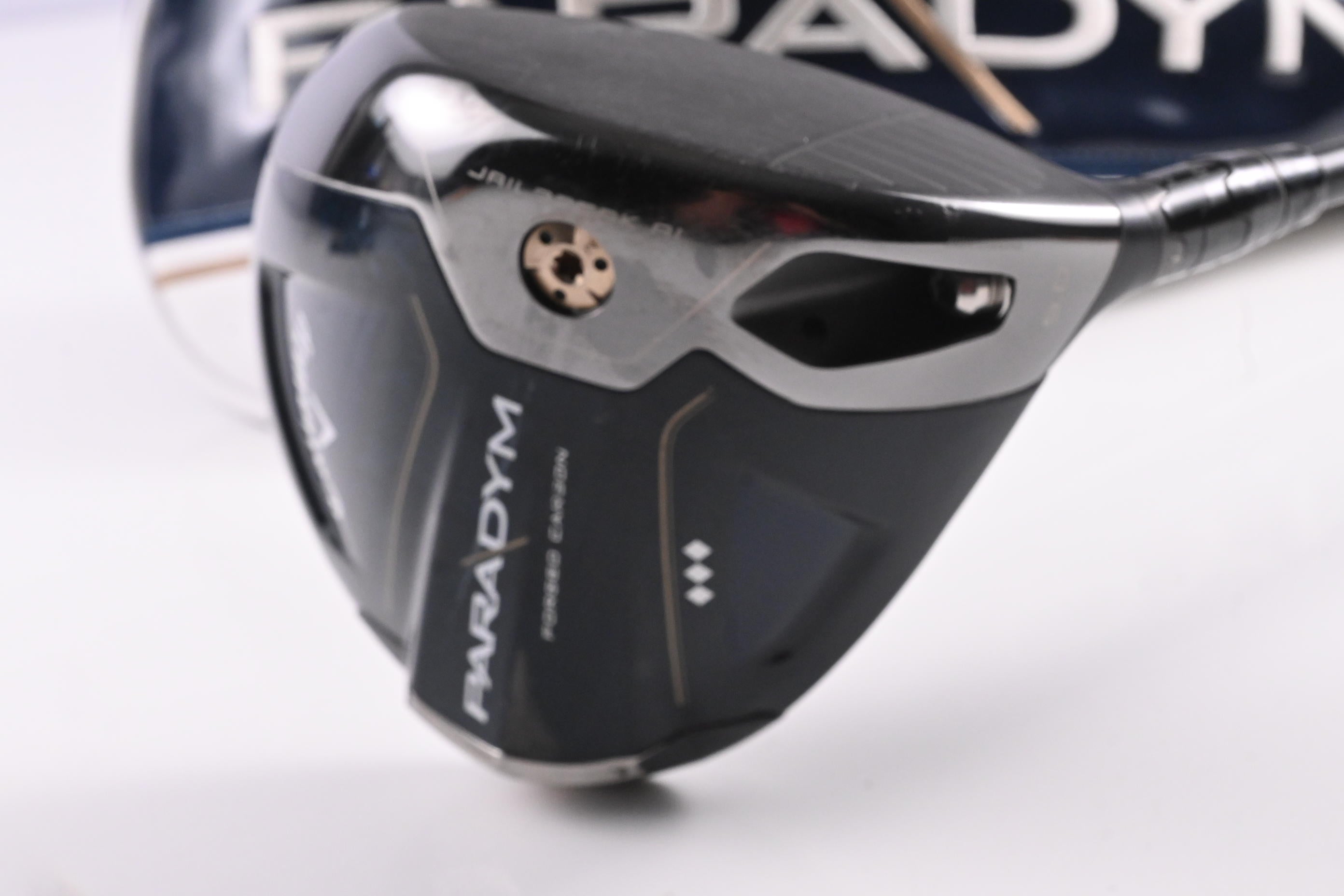 Callaway Paradym Triple Diamond Driver / 9 Degree / Regular Flex Cypher 50 Shaft