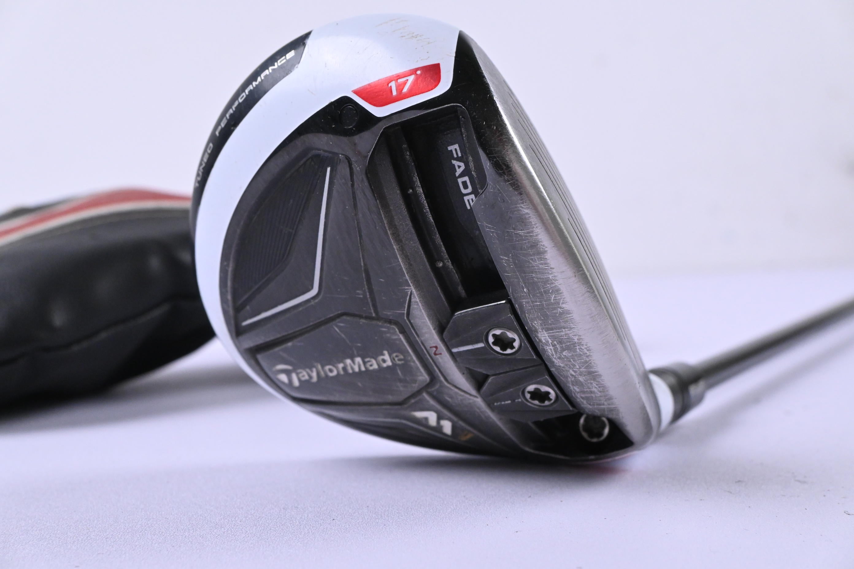 Taylormade M1 2016 #3 Wood / 17 Degree / Regular Flex Fujikura 70 Shaft