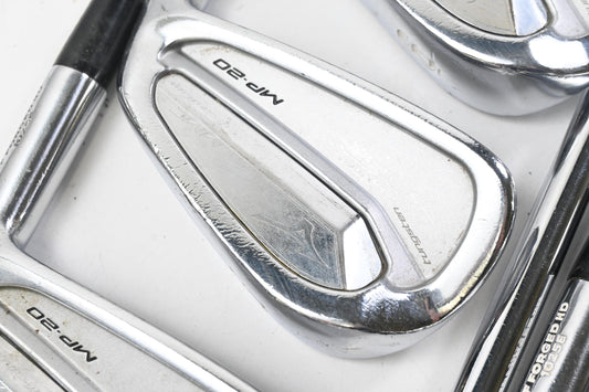 Mizuno MP-20 MMC Irons / 4-PW / X-Flex KBS $-Taper 120 Shafts