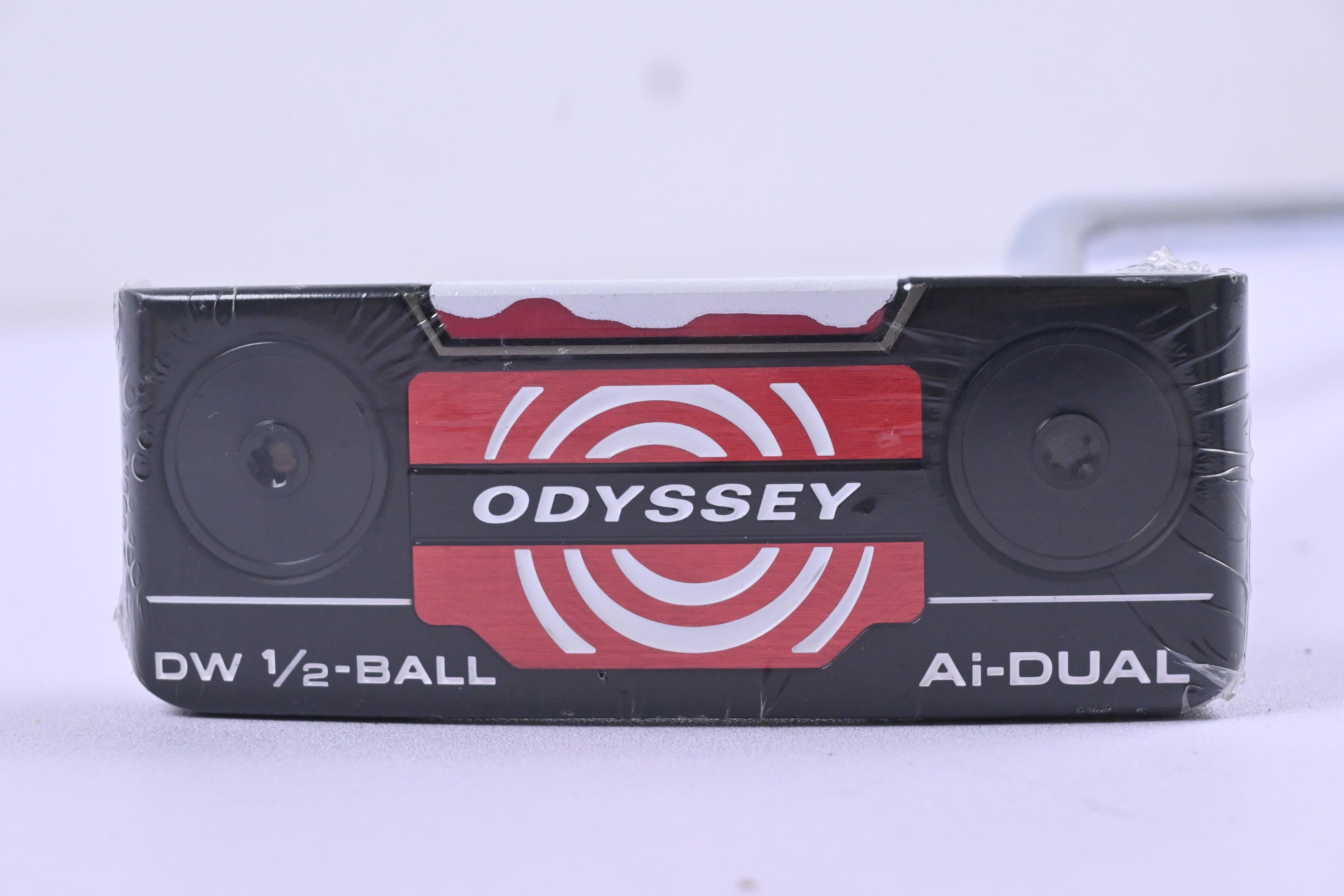 Odyssey Ai-Dual 1/2-Ball DW Putter / 34 Inch