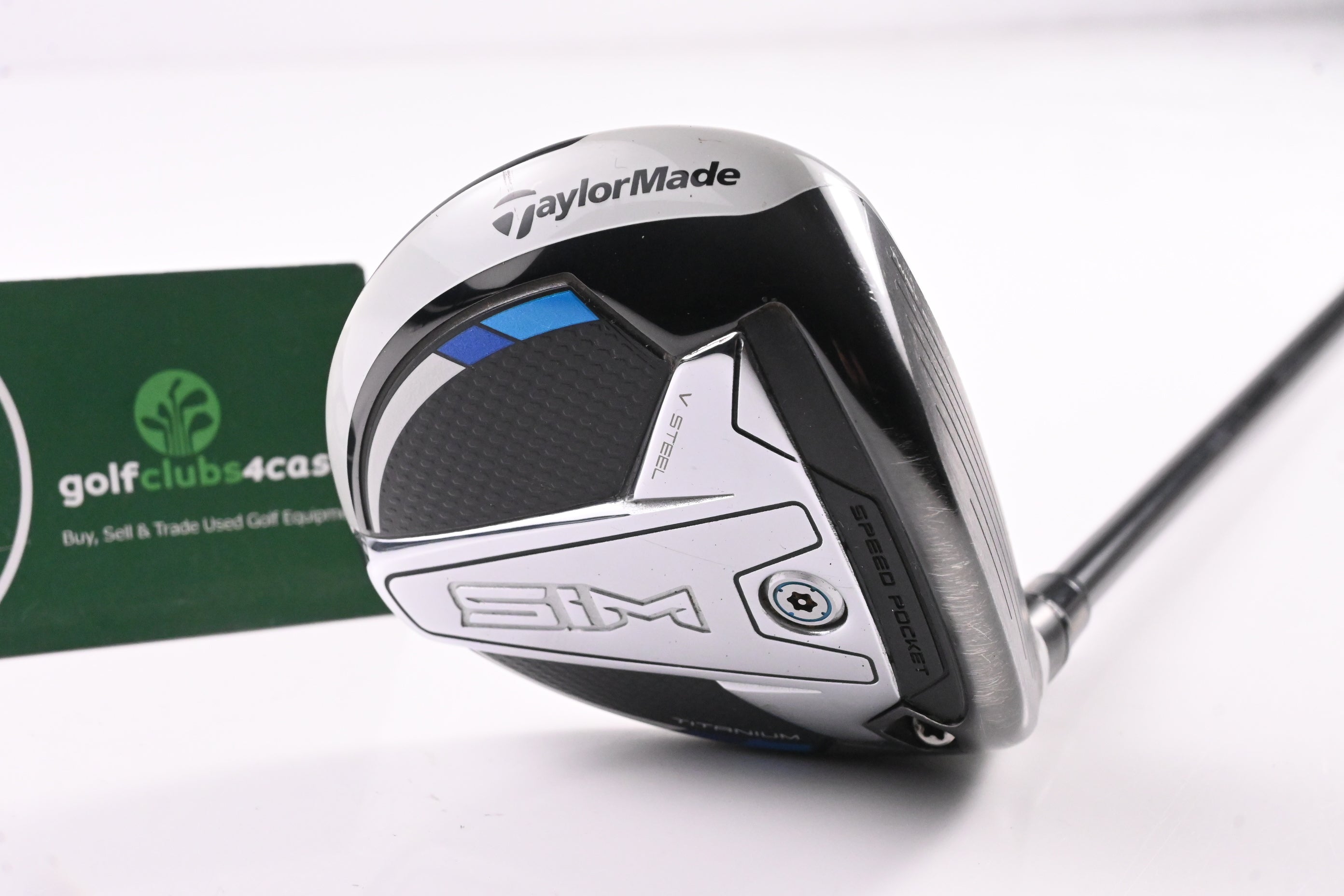 Taylormade SIM Ti #3 Wood / 15 Degree / Regular Flex Diamana Limited 65 Shaft