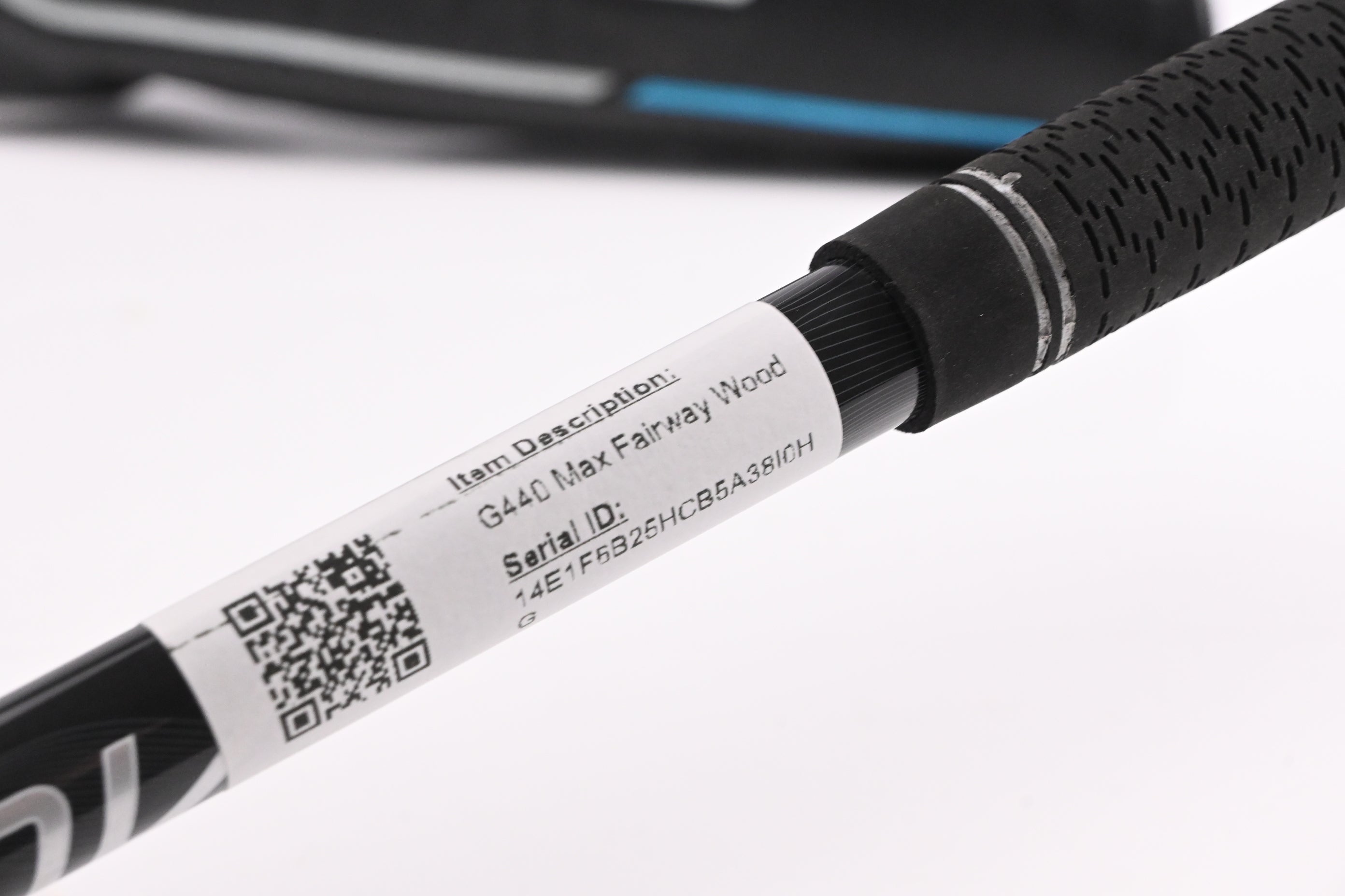 Ping G440 Max #5 Wood / 19 Degree / Senior Flex Ping Quick 45 Shaft