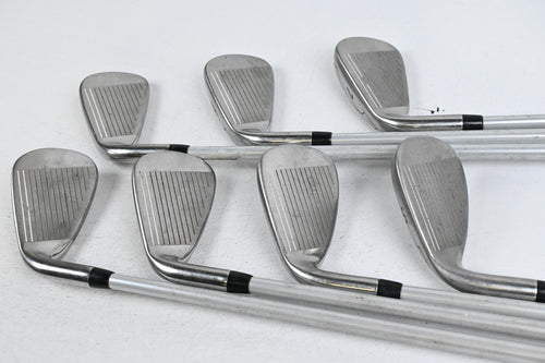 Callaway X Hot Irons / 5-PW+SW / Regular Flex Project X PXv Shafts