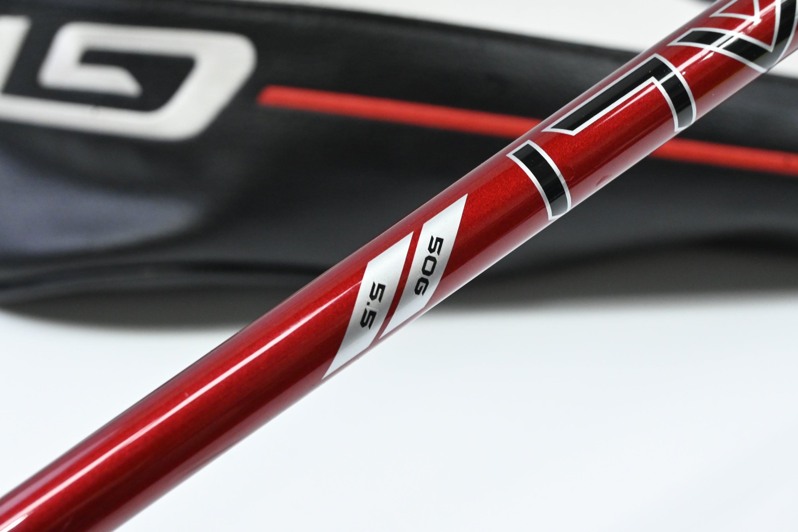 Titleist GT2 Driver / 11 Degree / Regular Flex Denali Red 50 Shaft