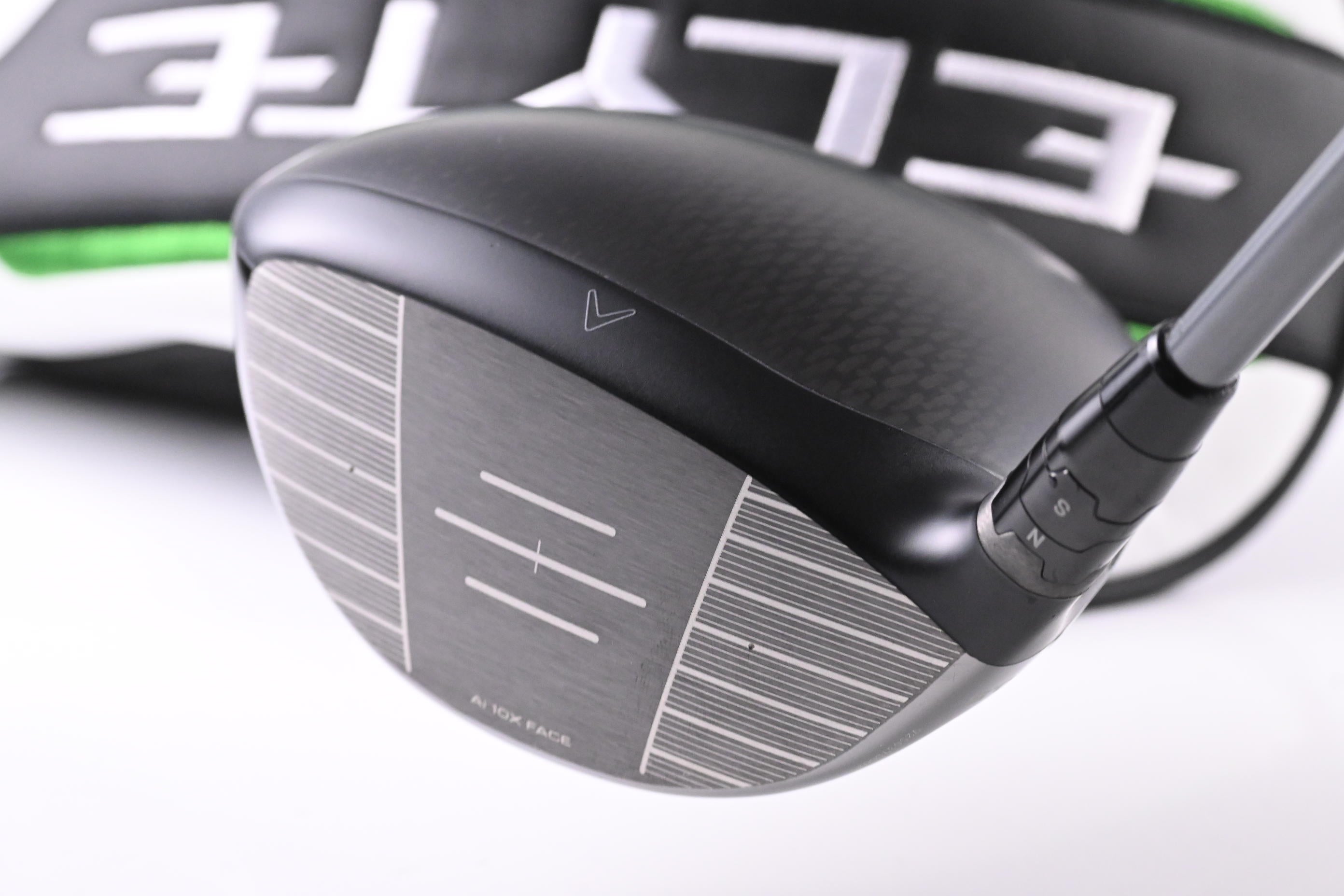 Callaway Elyte Driver / 10.5 Degree / Regular Flex Denali Charcoal 50 Shaft