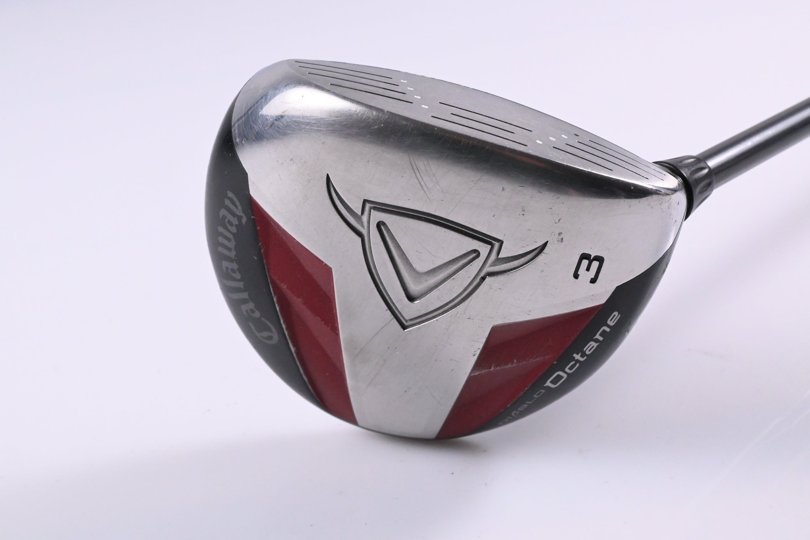 Callaway Diablo Octane #3 Wood / 15 Degree / Regular Flex Callaway 60 Shaft