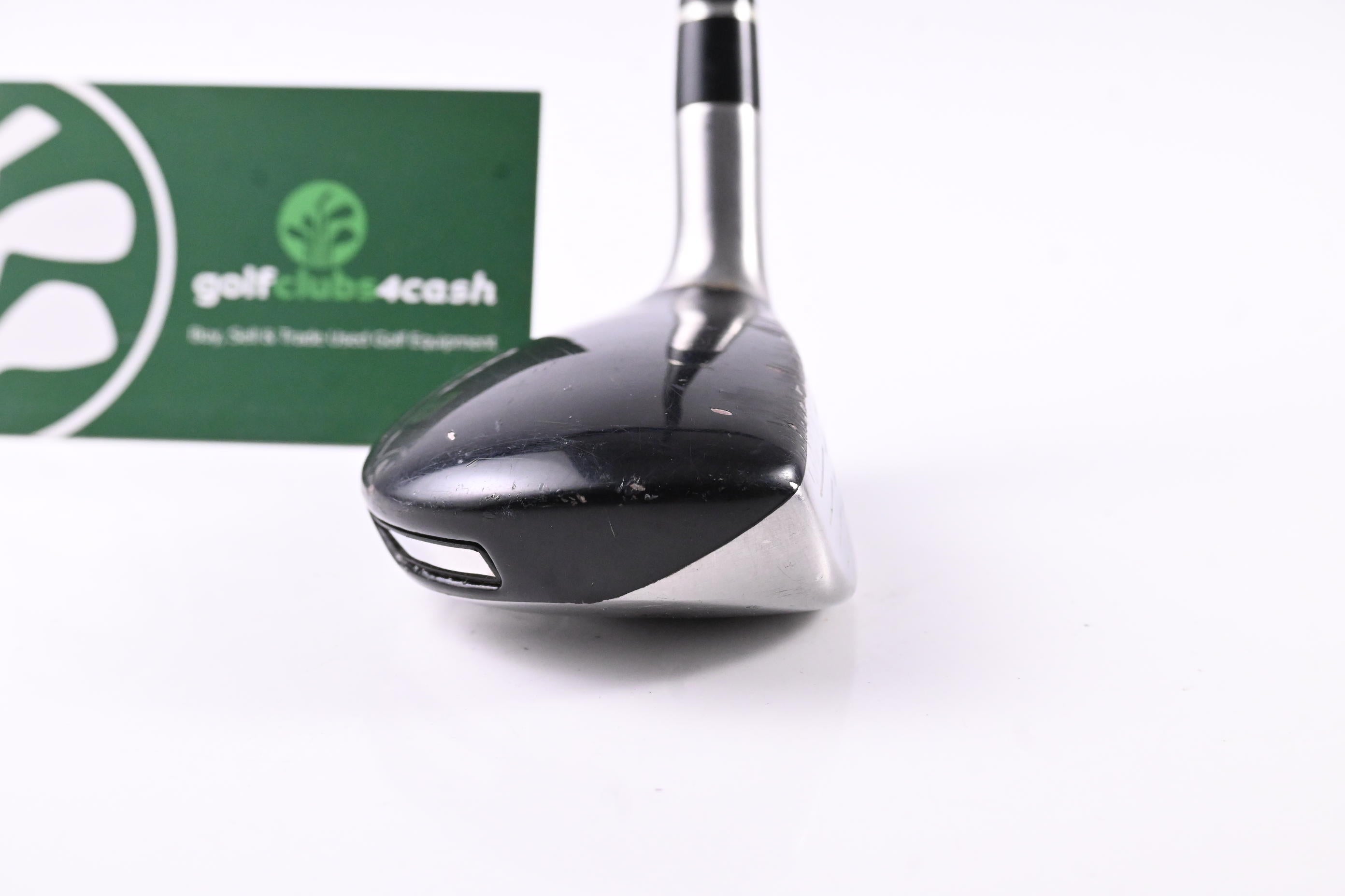 Nickent Genex 3DX #3 Hybrid / 19 Degree / Regular Flex UST Speedrated 2 75