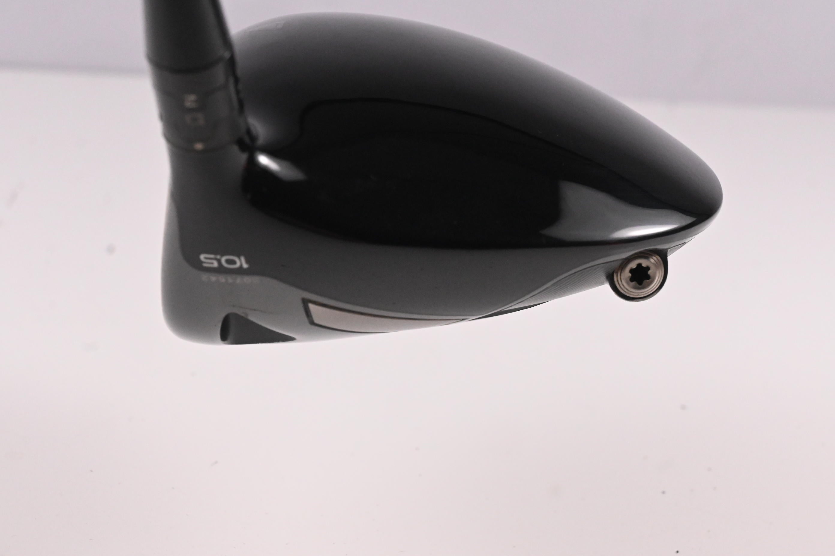 Titleist TS3 Driver / 10.5 Degree / Stiff Flex Tensei AV Raw Blue 55 Shaft