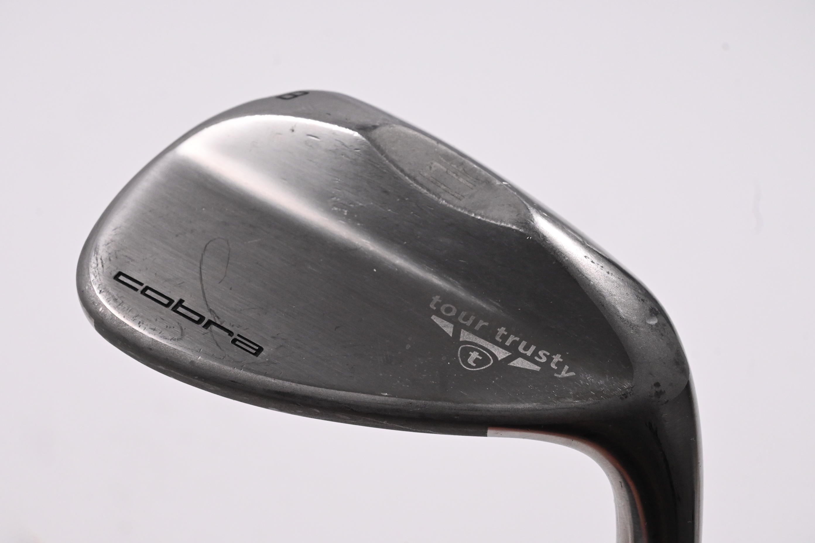 Cobra Tour Trusty Pitching Wedge / 48 Degree / Stiff Flex Cobra Shaft
