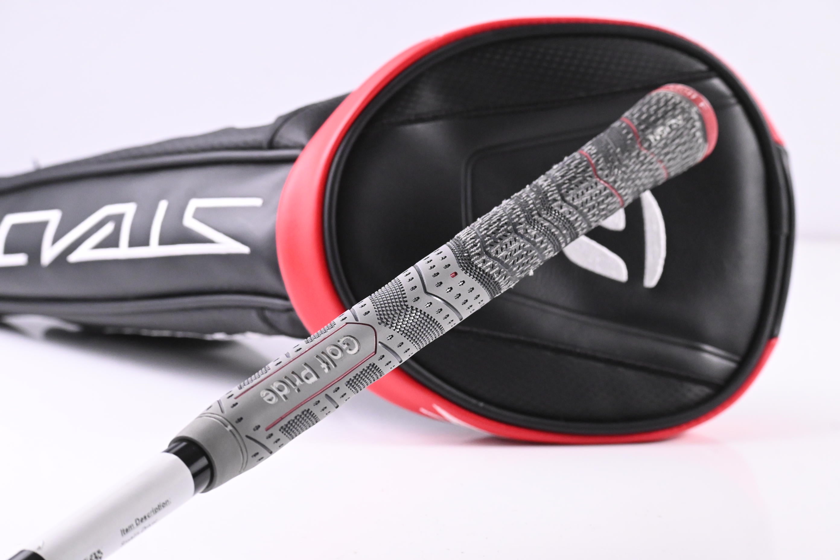 Taylormade Stealth Driver / 9 Degree / Regular Flex Ventus Red 5 Shaft
