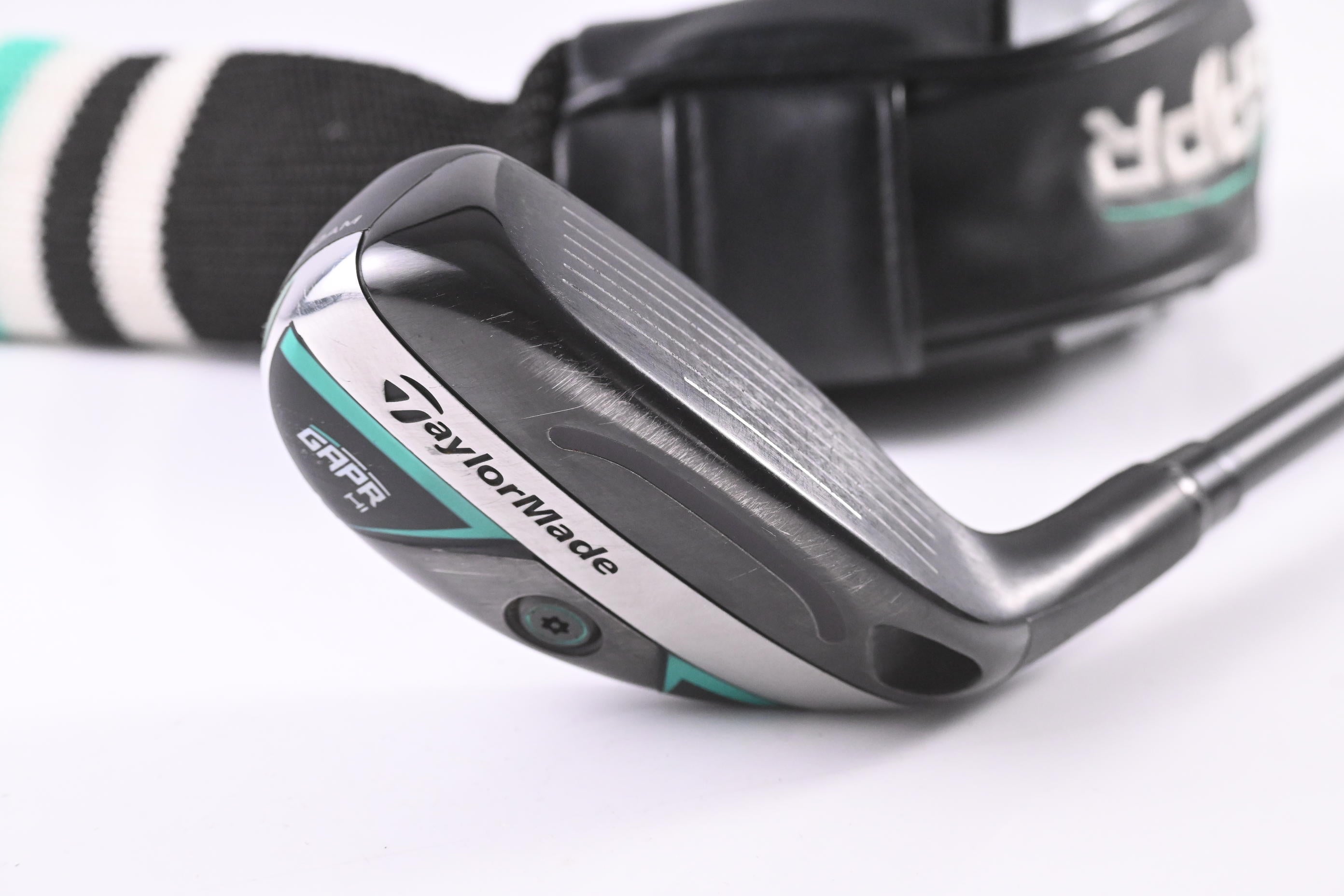 Taylormade GAPR Hi #4 Hybrid / 22 Degree / Regular Flex KBS 70 Shaft