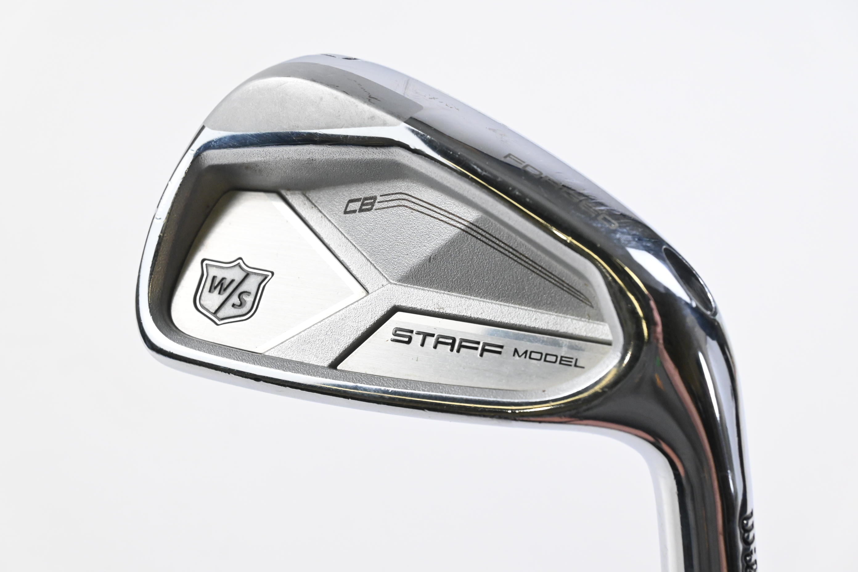 Wilson D9 Forged #7 Iron / Stiff Flex Dynamic Gold S300 Shaft