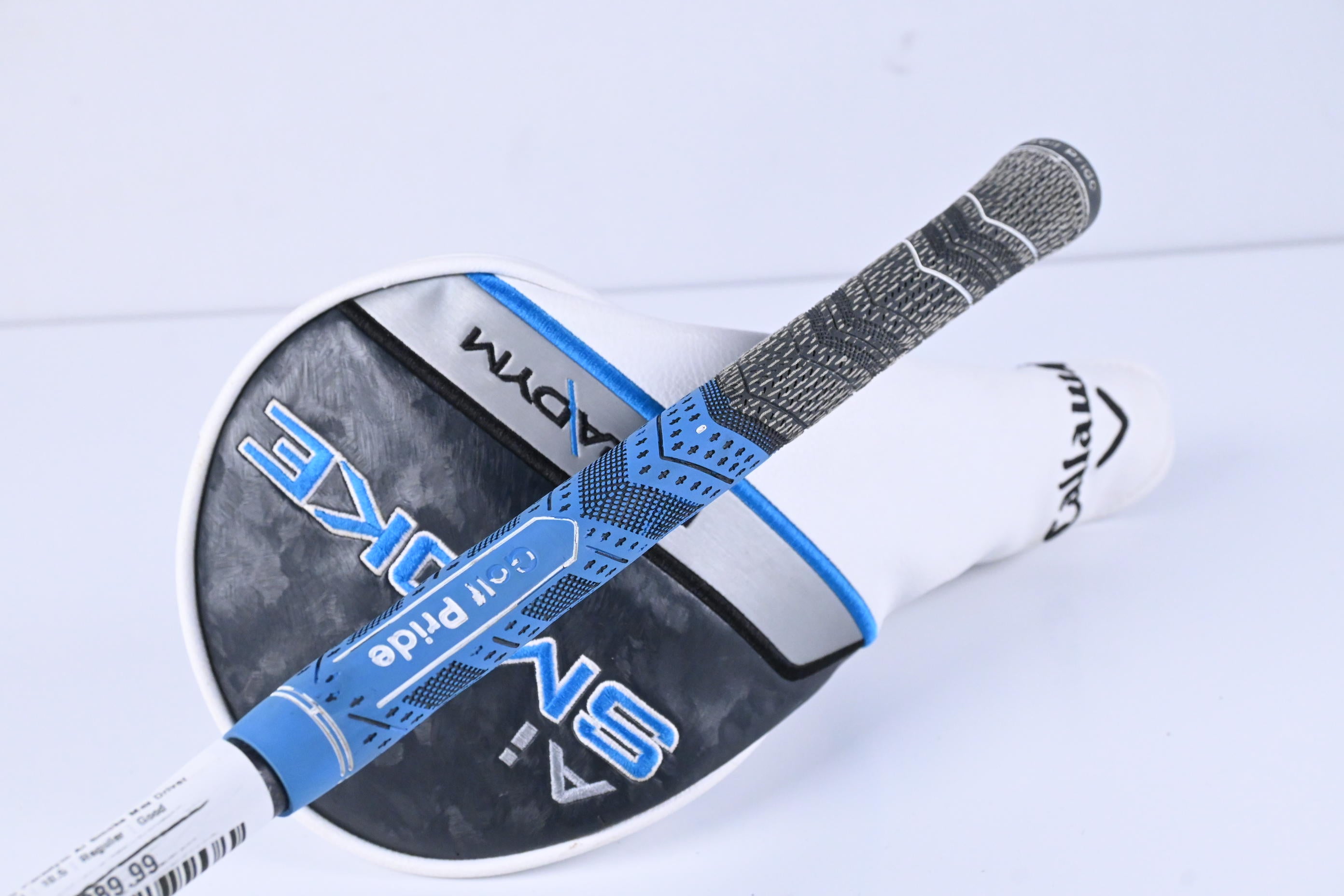 Callaway Paradym Ai Smoke Max Driver / 10.5 Degree / Regular Flex Tensei AV 55