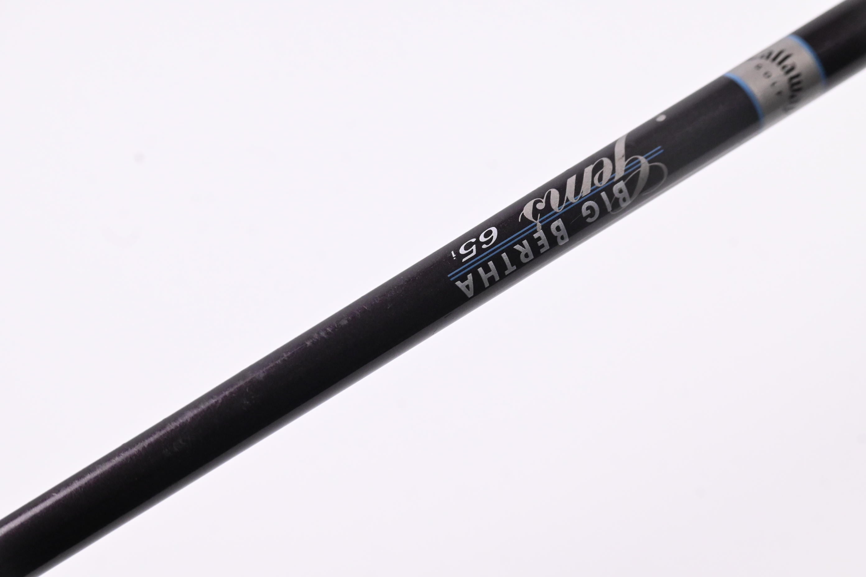 Ladies Callaway Big Bertha Gems Pitching Wedge / 46 Degree / Ladies Flex