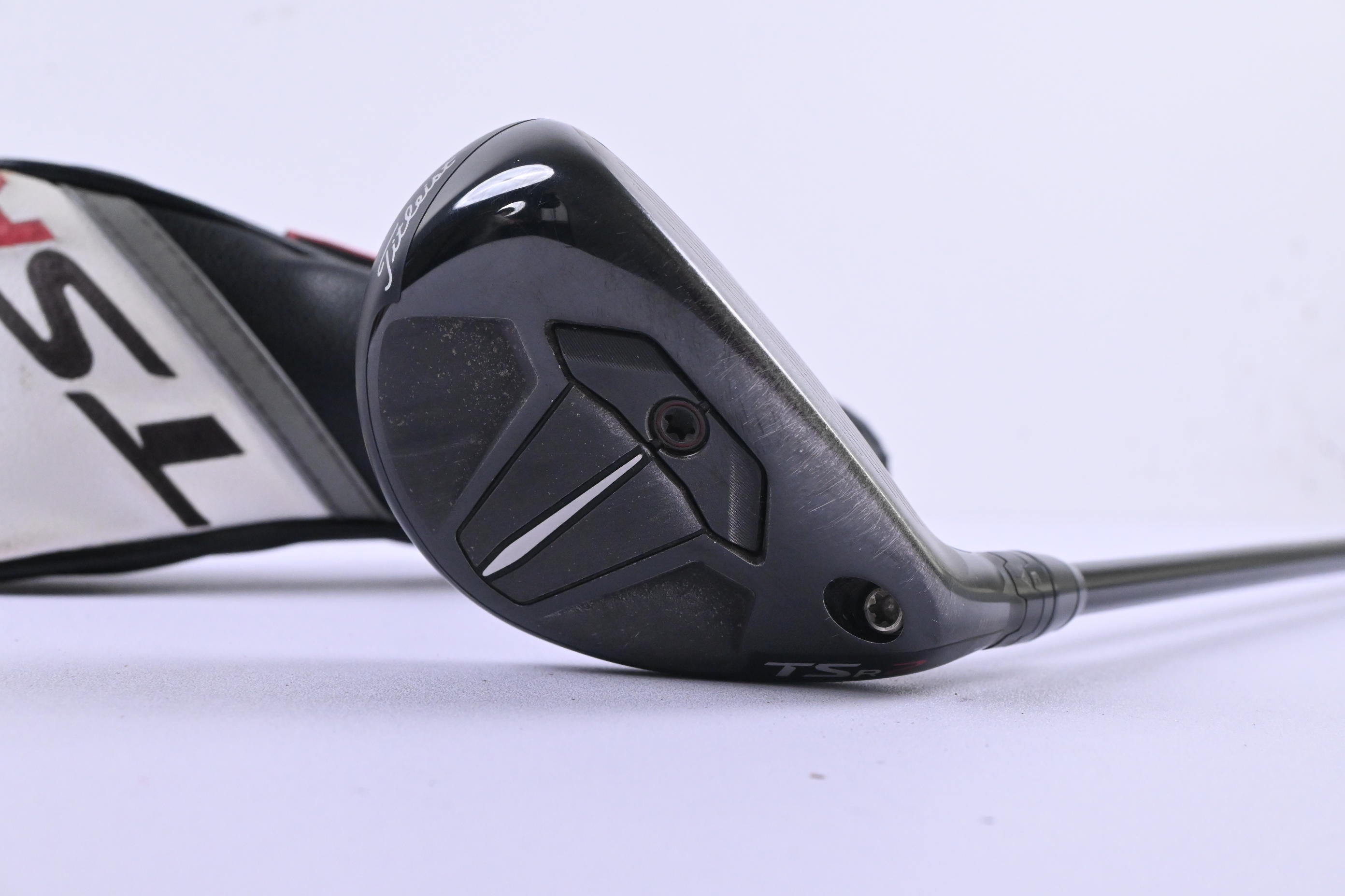 Titleist TSR2 #4 Hybrid / 21 Degree / Regular Flex Tensei AV Blue 65 Shaft