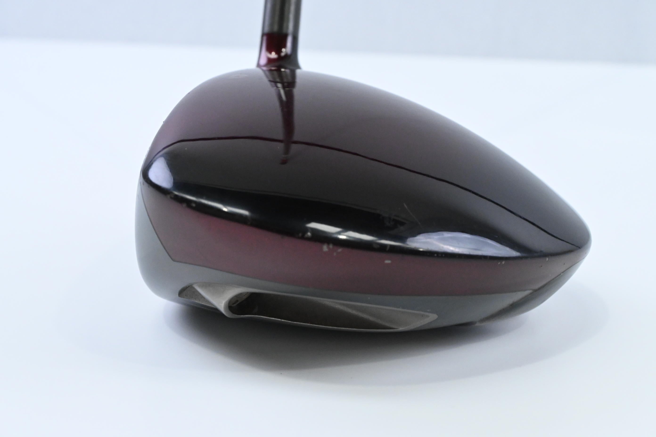Left Hand Taylormade R7 CGB Max Driver / 10.5 Degree / Stiff Flex Reax 65