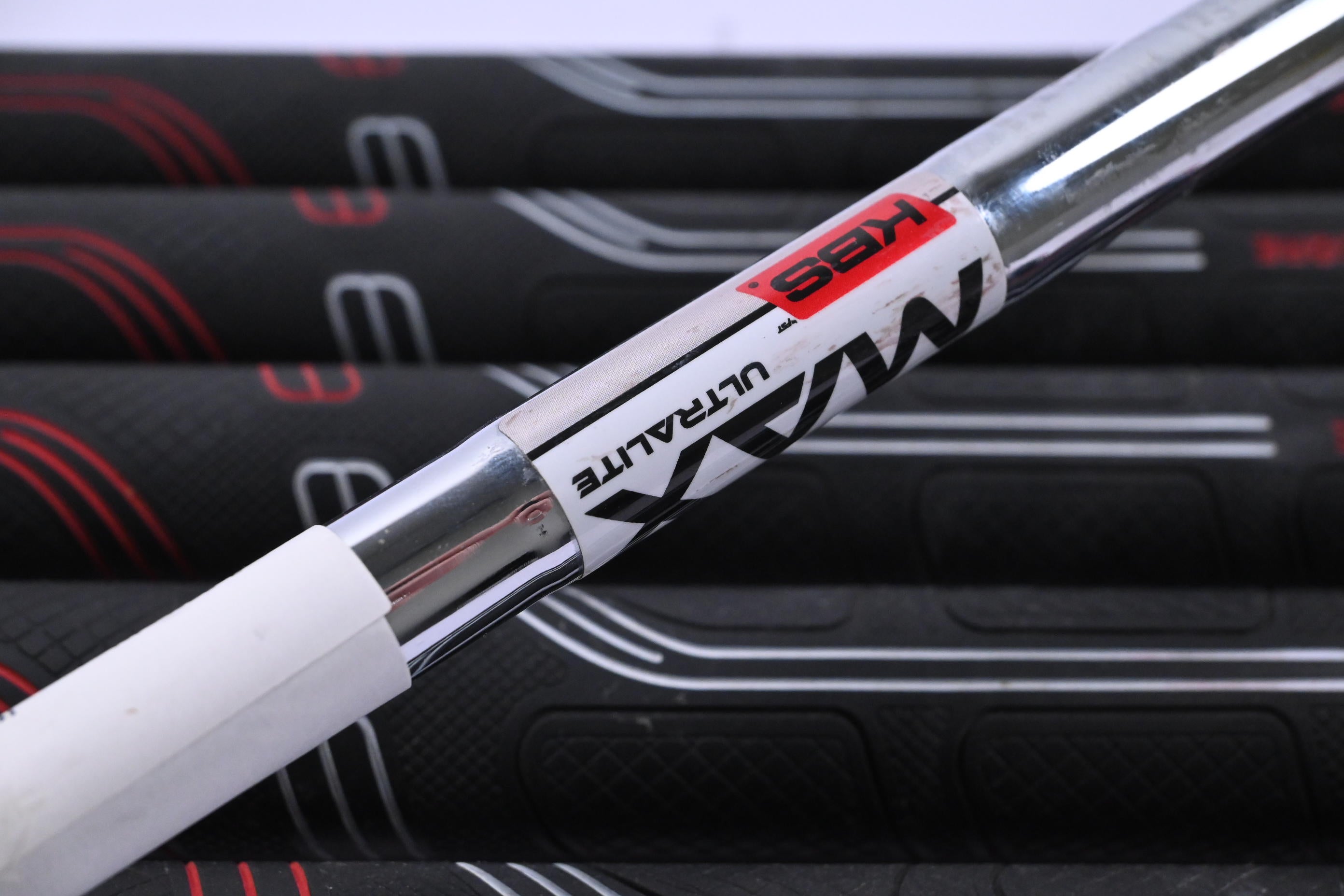 Wilson Dynapower 2023 Irons / 5-PW / UniFlex KBS MAX UltraLite Shafts