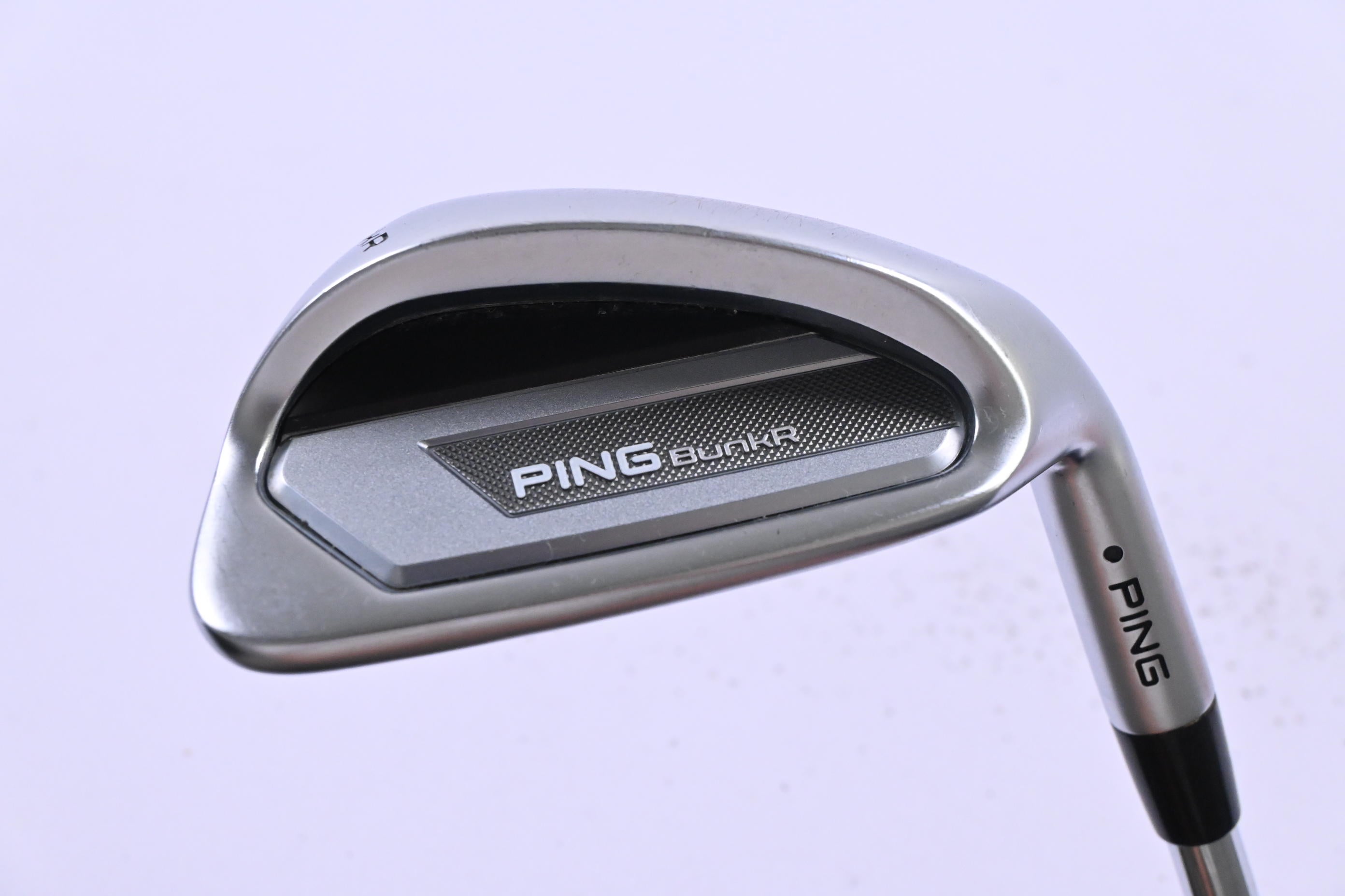 Ping BunkR Wedge / 64 Degree / Black Dot / Wedge Flex Ping Z-Z115 Shaft