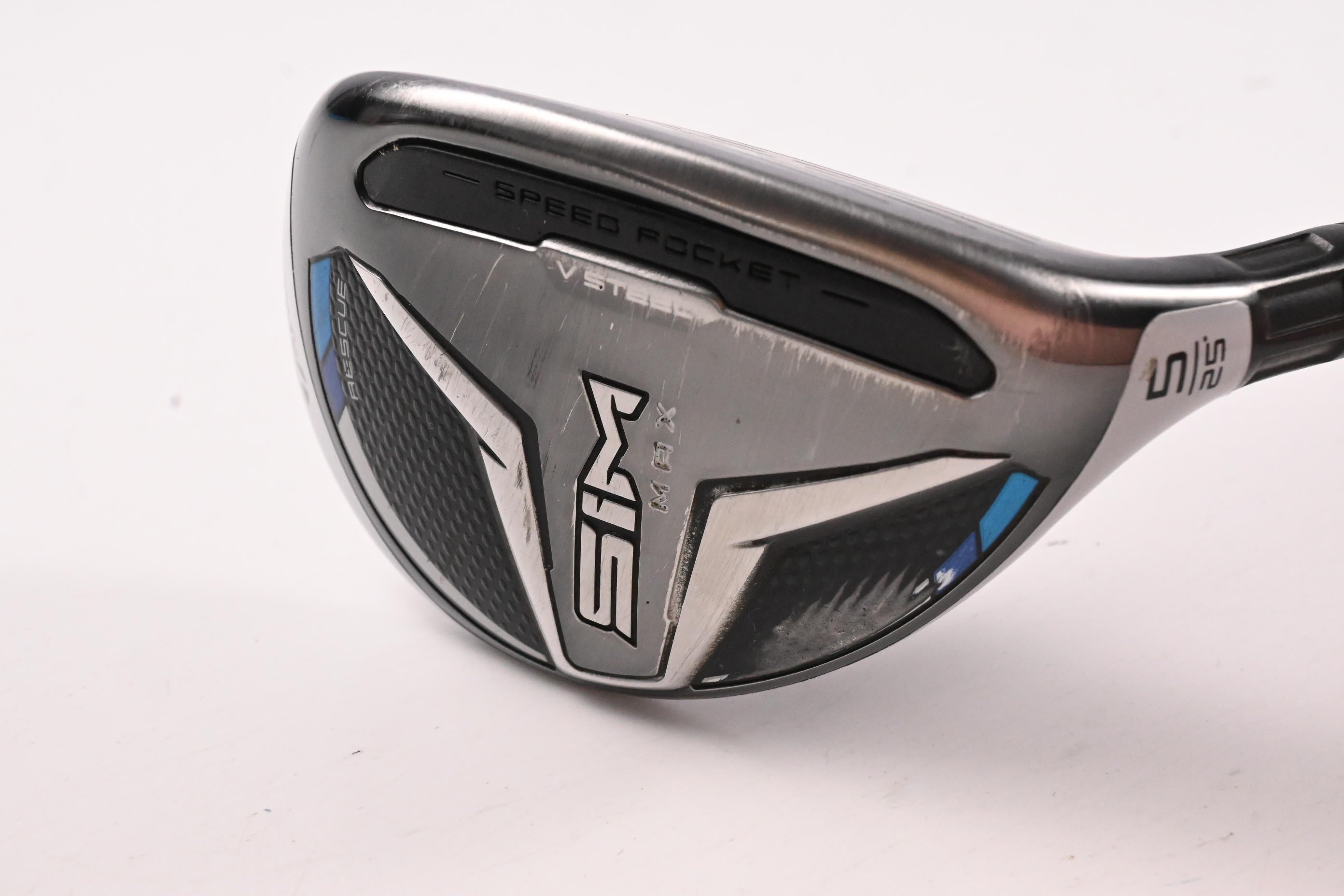 Ladies Taylormade SIM Max #5 Hybrid / 25 Degree / Ladies Flex Aldila NV 45 Shaft