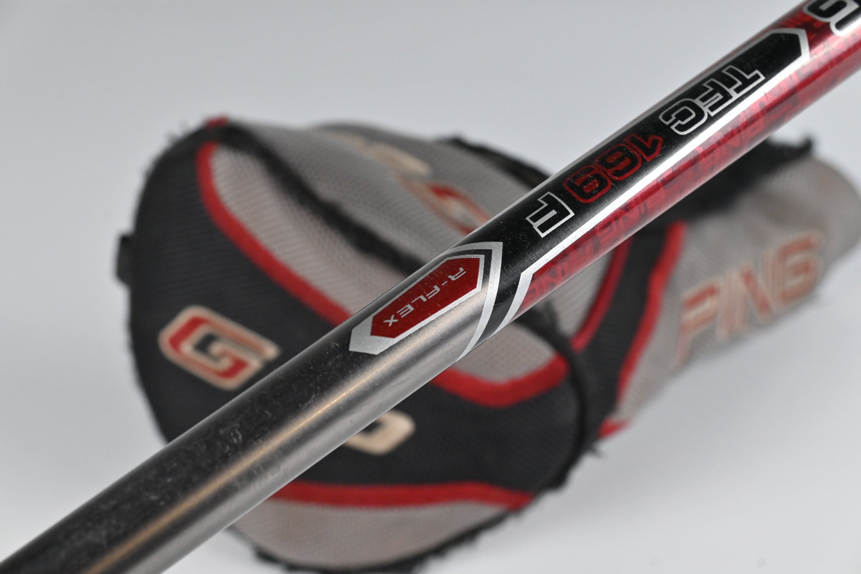 Ping G20 #3 Wood / 15 Degree / Regular Flex Ping TFC 169 F Shaft