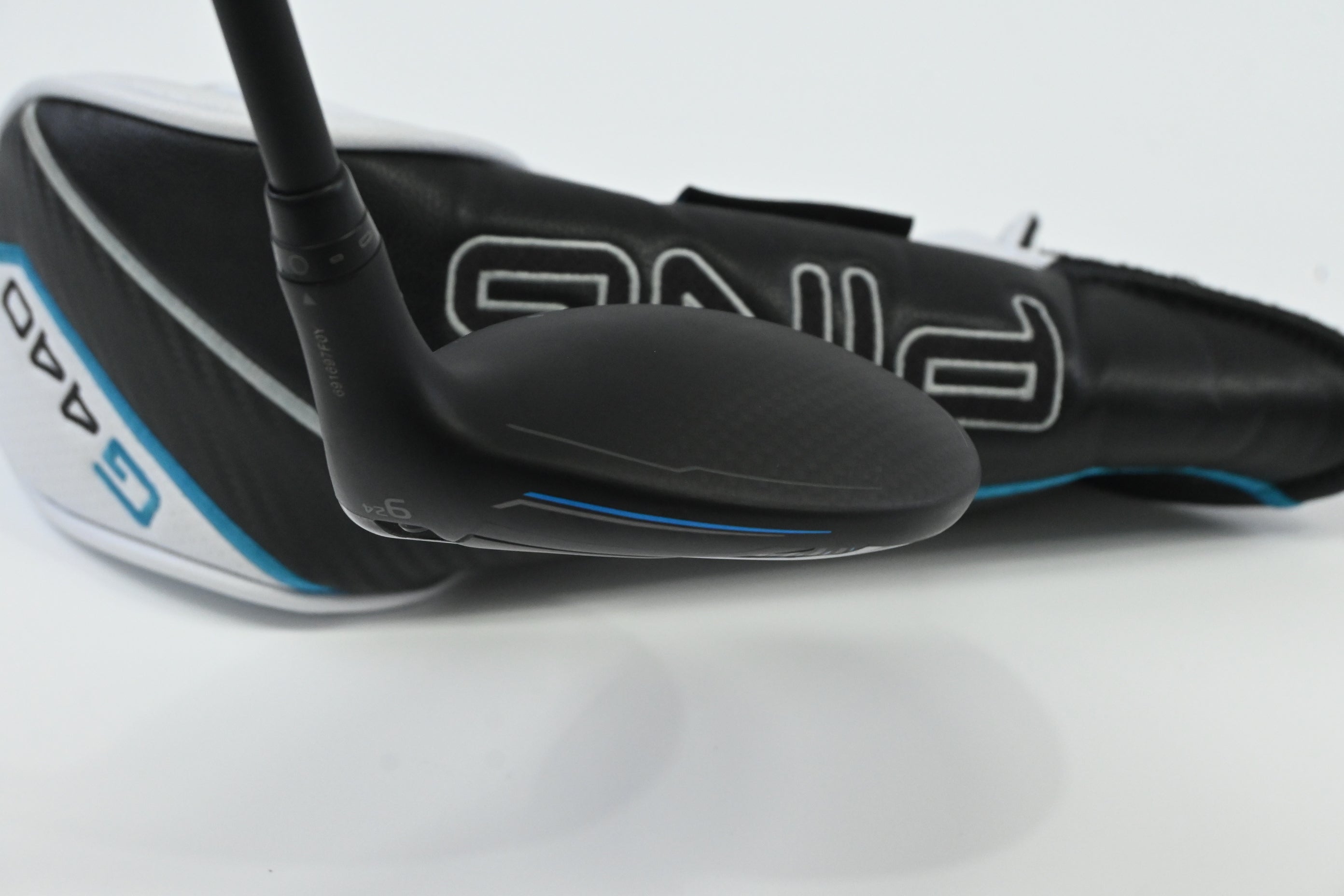 Ping G440 Max #9 Wood / 24 Degree / Regular Flex Ping Alta CB Blue 65