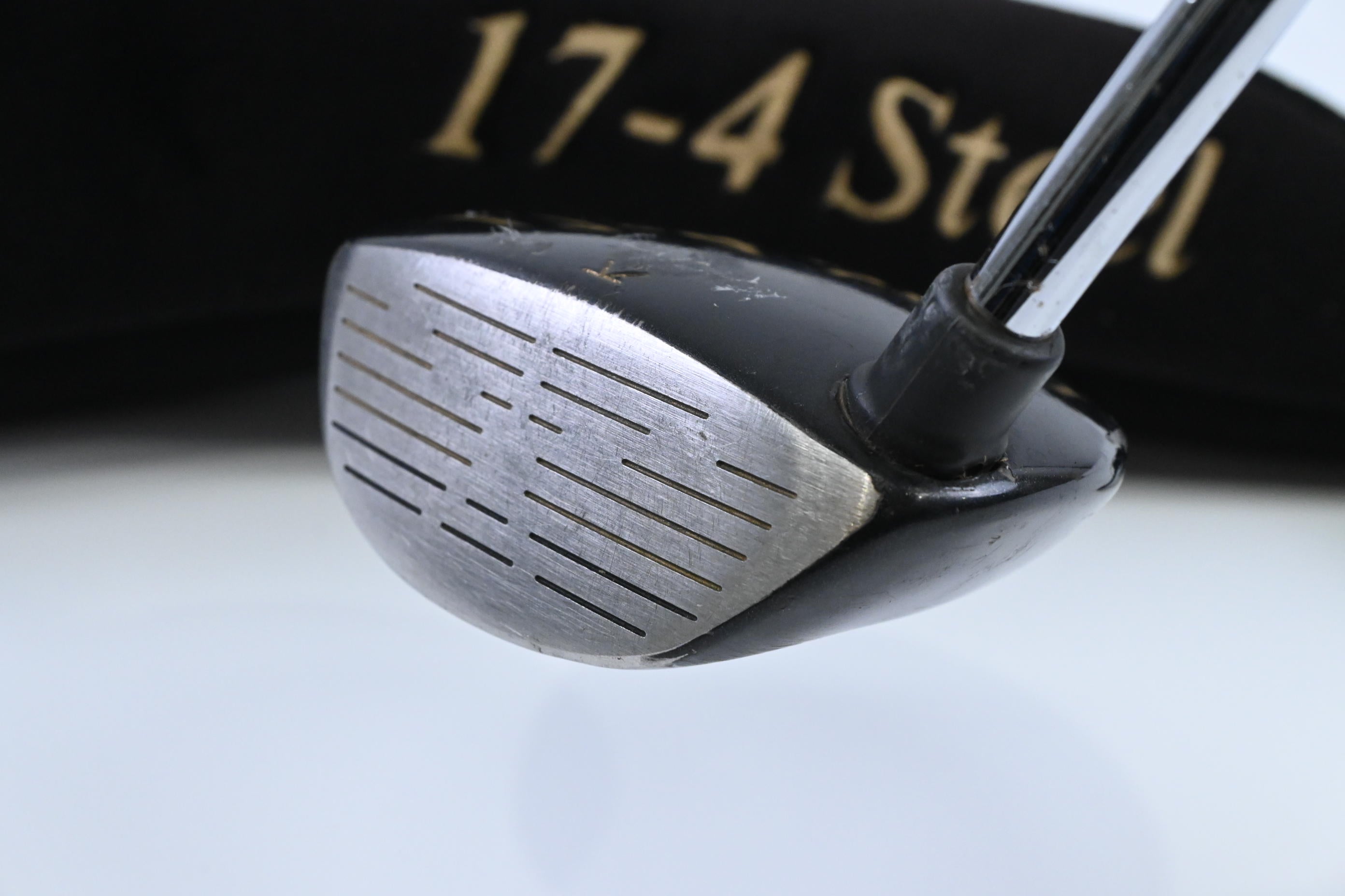 Ping I3 #3 Wood / 14 Degree / Regular Flex Steel Shaft