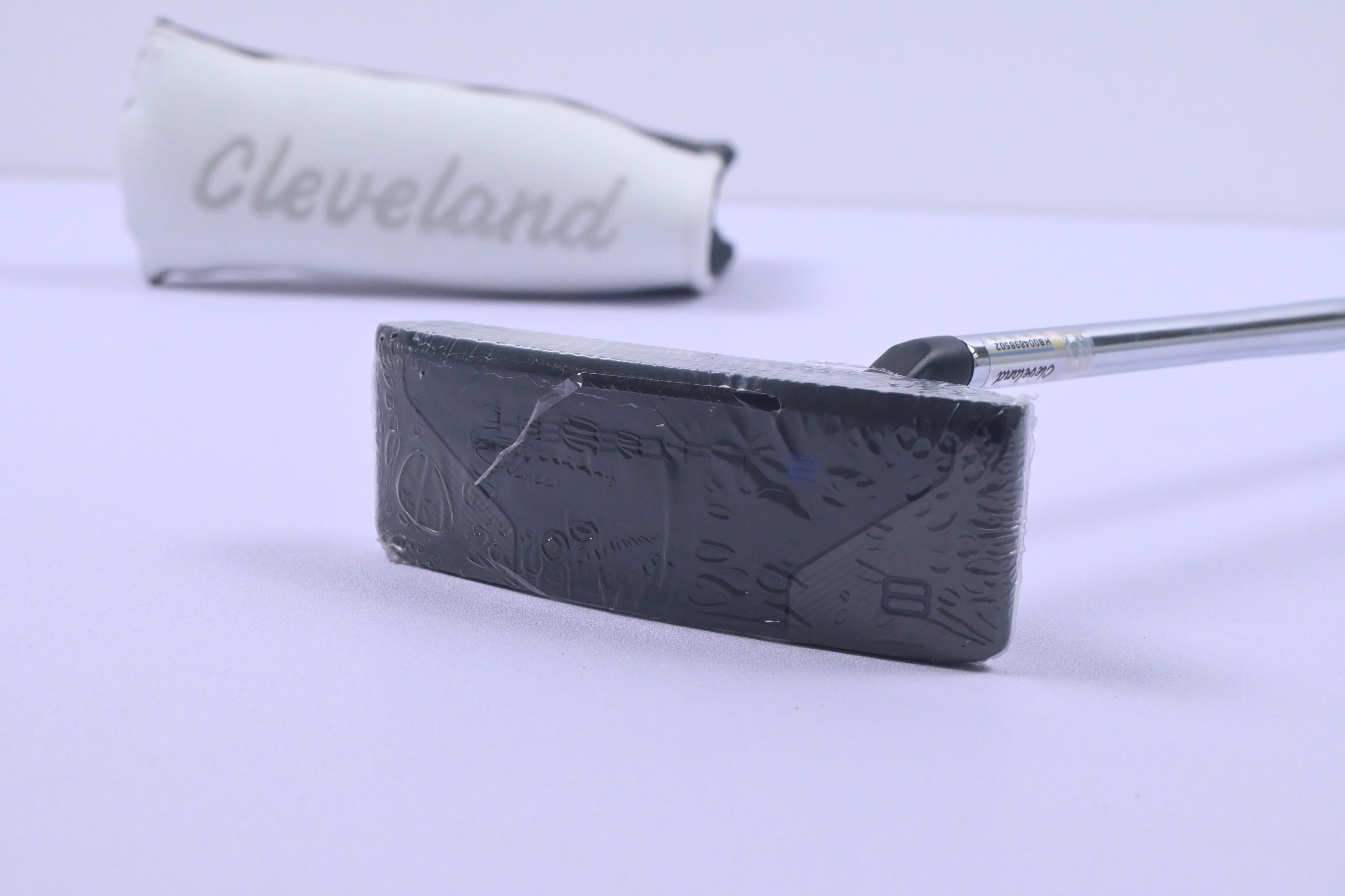 Cleveland HB Soft 2 Black Satin #8 Putter / 33.5 Inch