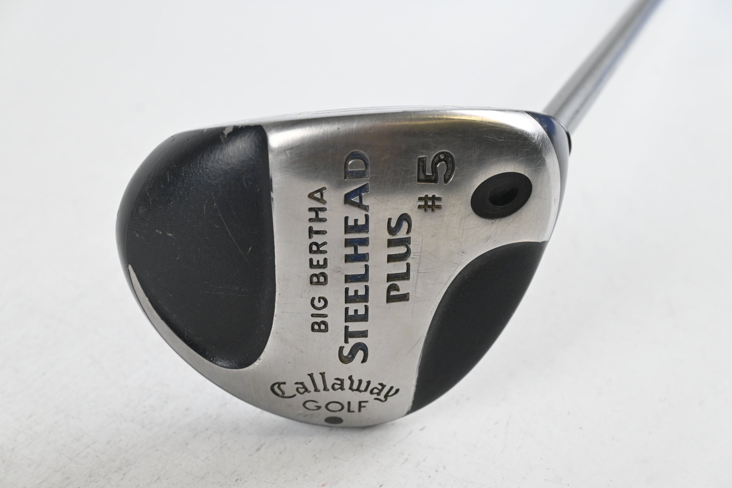 Callaway Steelhead Plus #5 Wood / 18 Degree / Regular Flex Steelhead Plus Shaft