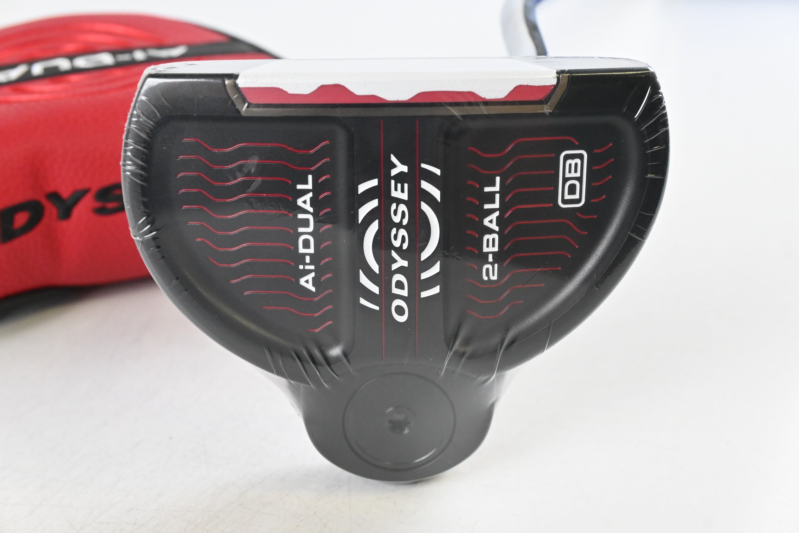 Odyssey Ai-Dual 2-Ball DB Putter / 34 Inch