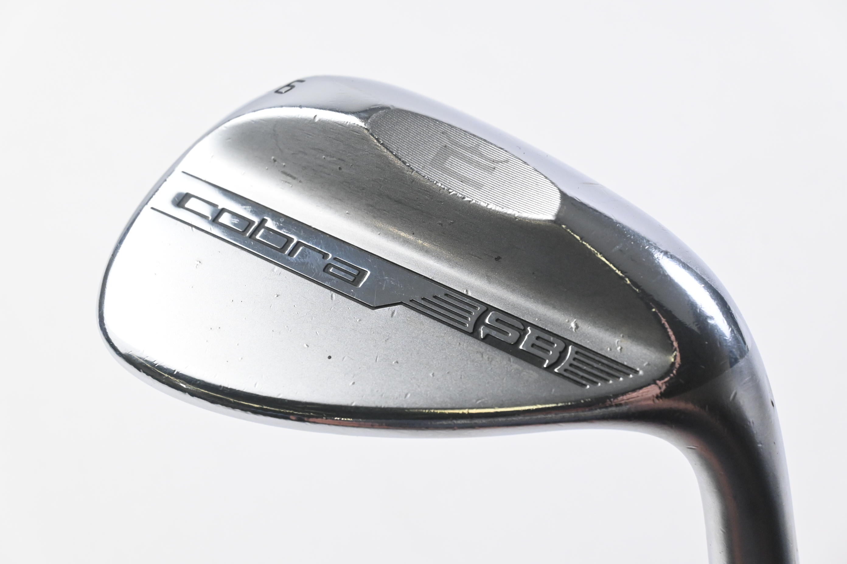 Cobra Snakebite 2023 Sand Wedge / 56 Degree / Stiff Flex KBS HI-REV 2.0 125