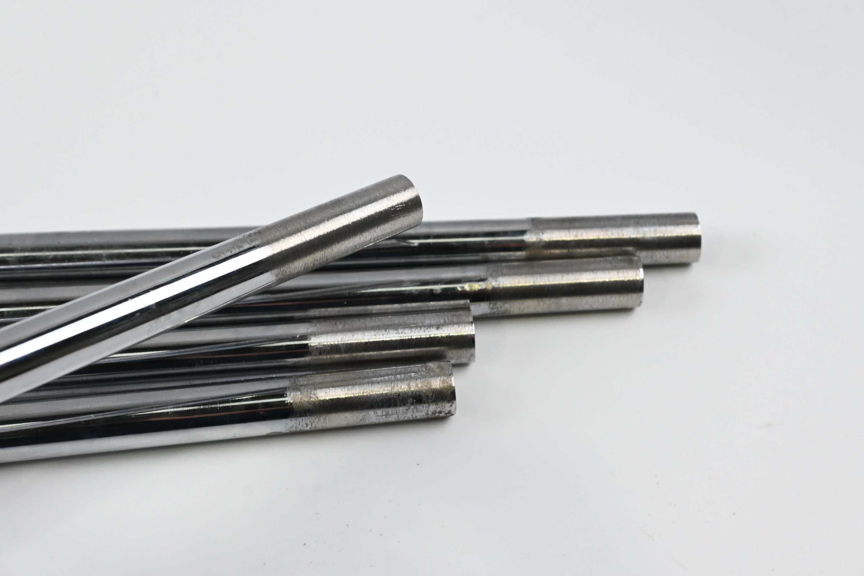 KBS Tour Iron Shafts / Stiff Flex / Set of 5 / .355" Tip