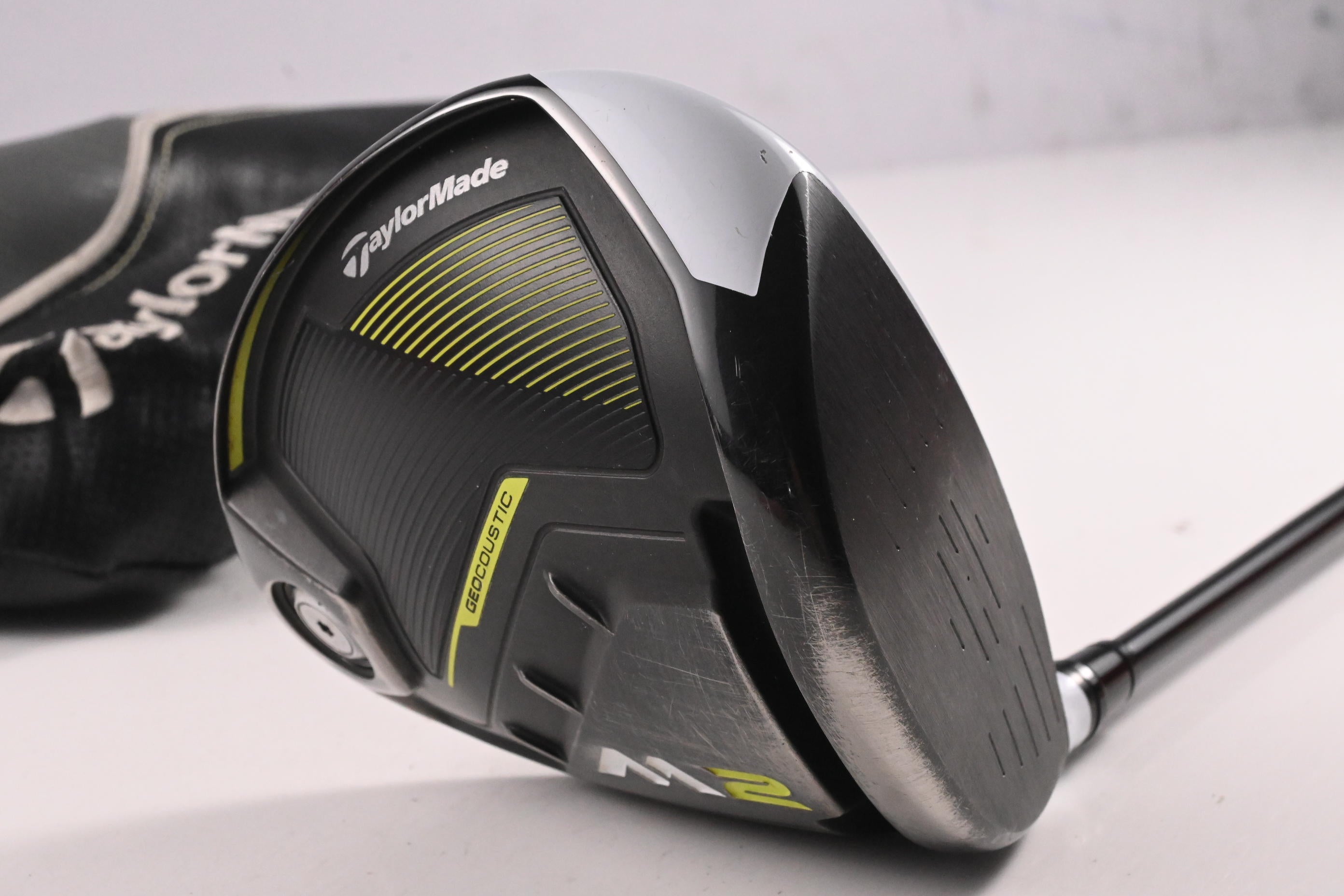 Taylormade M2 2017 Driver / 10.5 Degree / Stiff Flex Fujikura Pro 60 Shaft