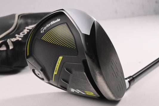 Taylormade M2 2017 Driver / 10.5 Degree / Stiff Flex Fujikura Pro 60 Shaft