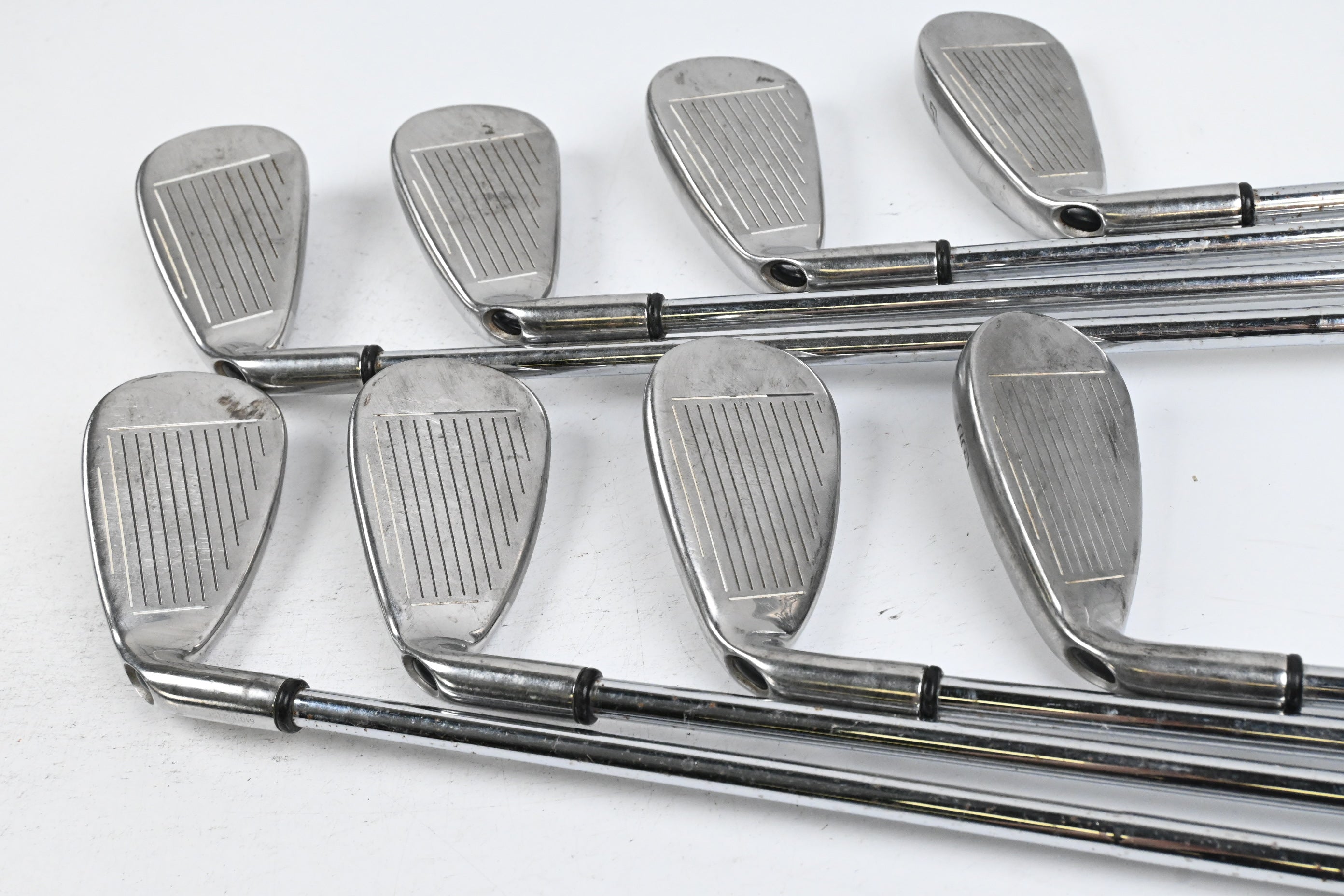 Callaway Diablo Edge Irons / 4-PW+SW / Uniflex Callaway Diablo Shafts
