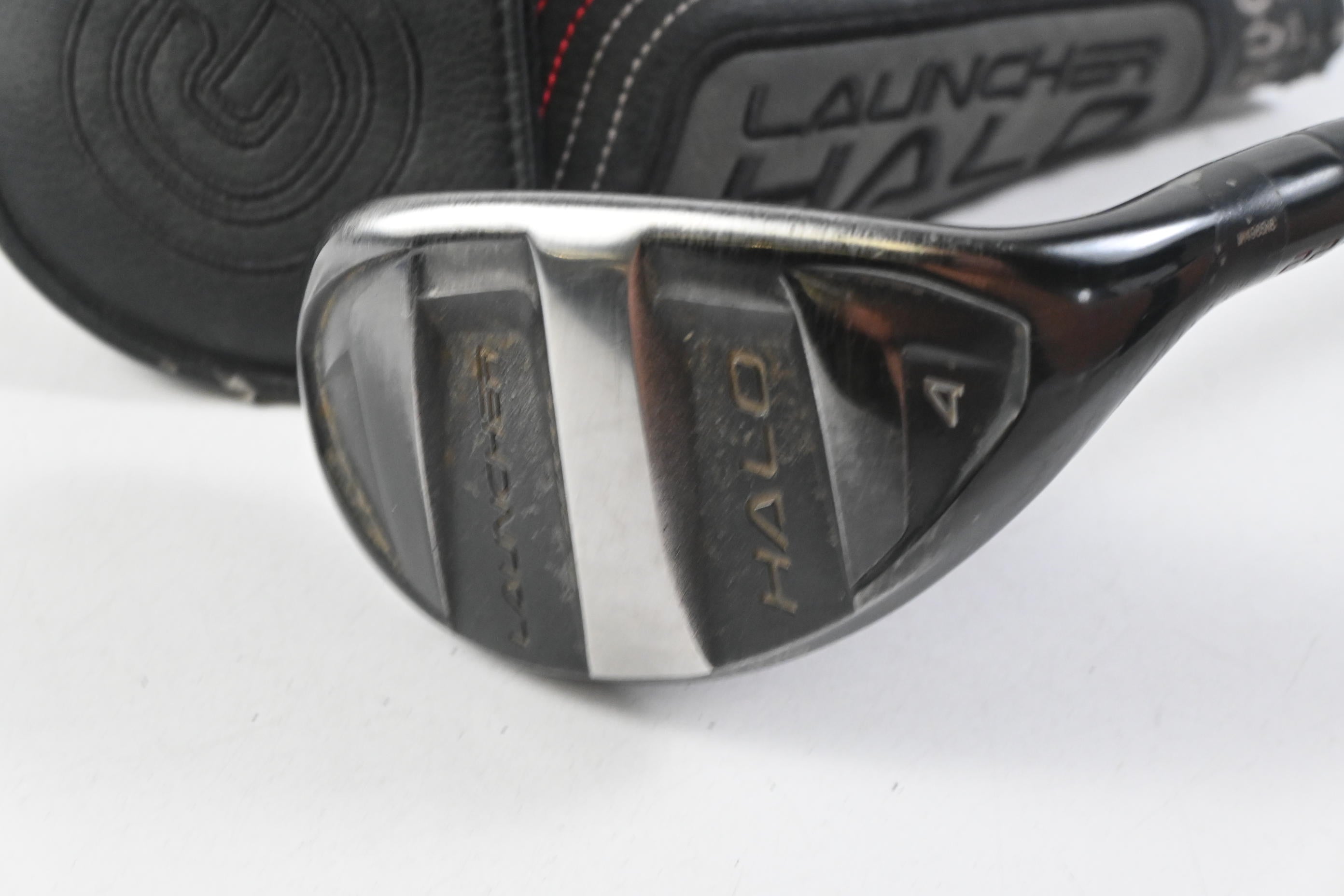 Cleveland Launcher Halo #4 Hybrid / 22 Degree / Senior Flex Miyazaki C.Kua 6
