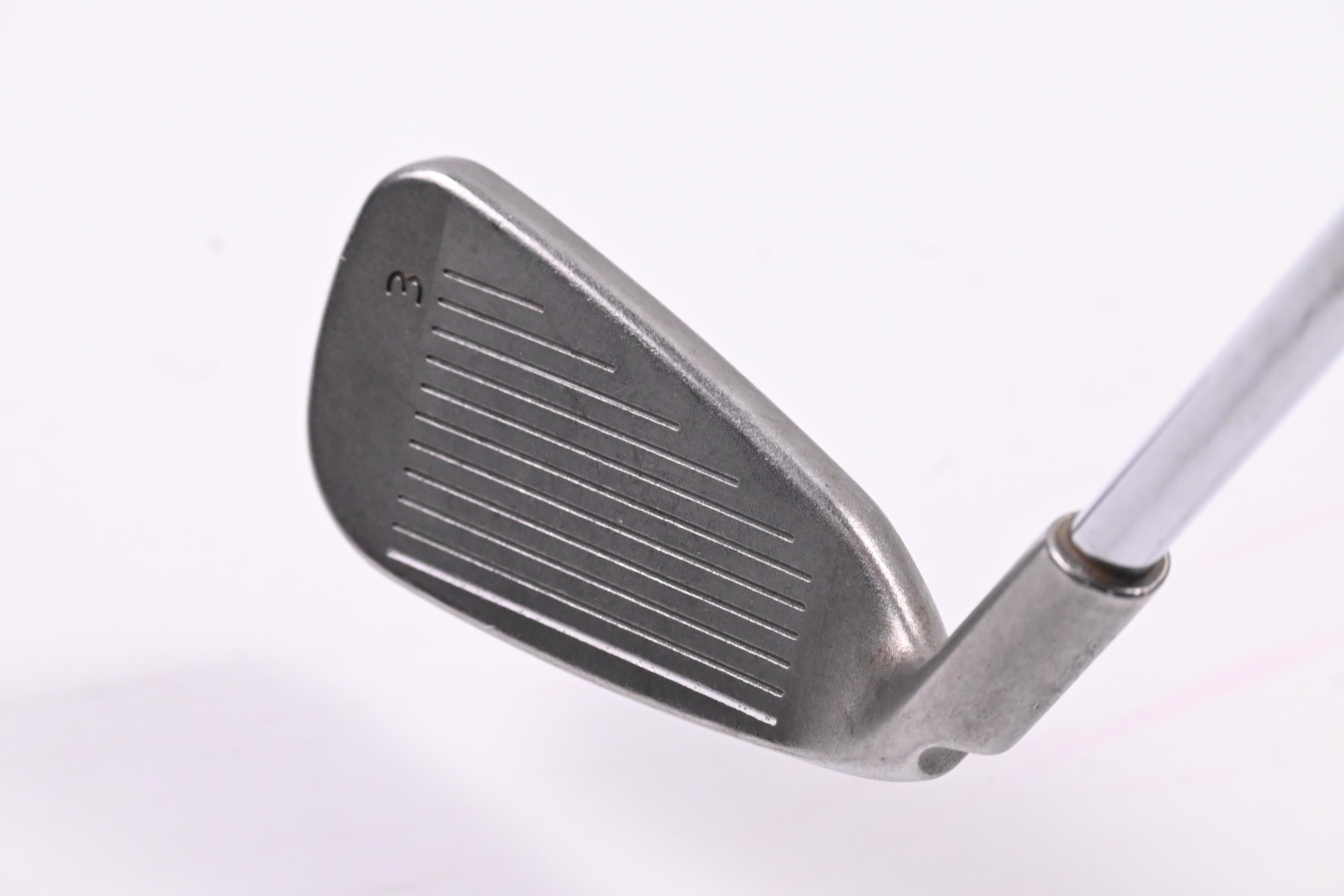 Ping G5 #3 Iron / 21 Degree / Black Dot / Regular Flex Ping Shafts