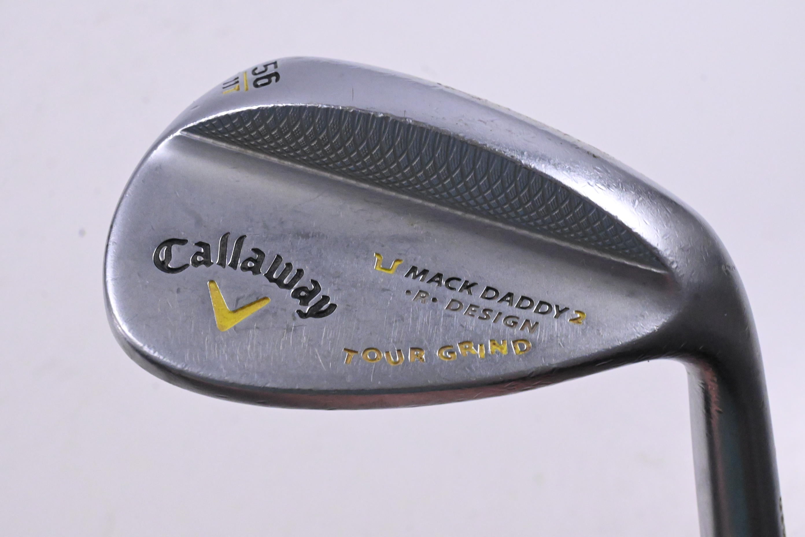 Callaway Mack Daddy 2 Sand Wedge / 56 Degree / Wedge Flex Dynamic Gold Shaft