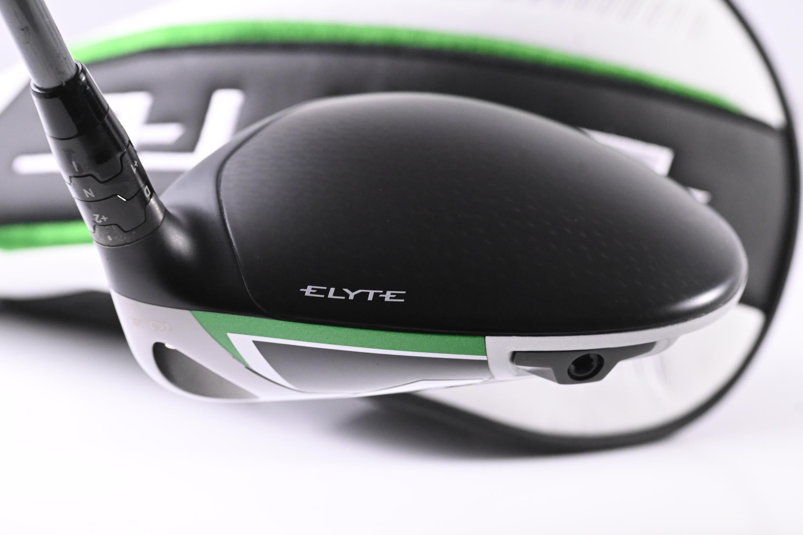Callaway Elyte Driver / 10.5 Degree / Regular Flex Denali Charcoal 50 Shaft
