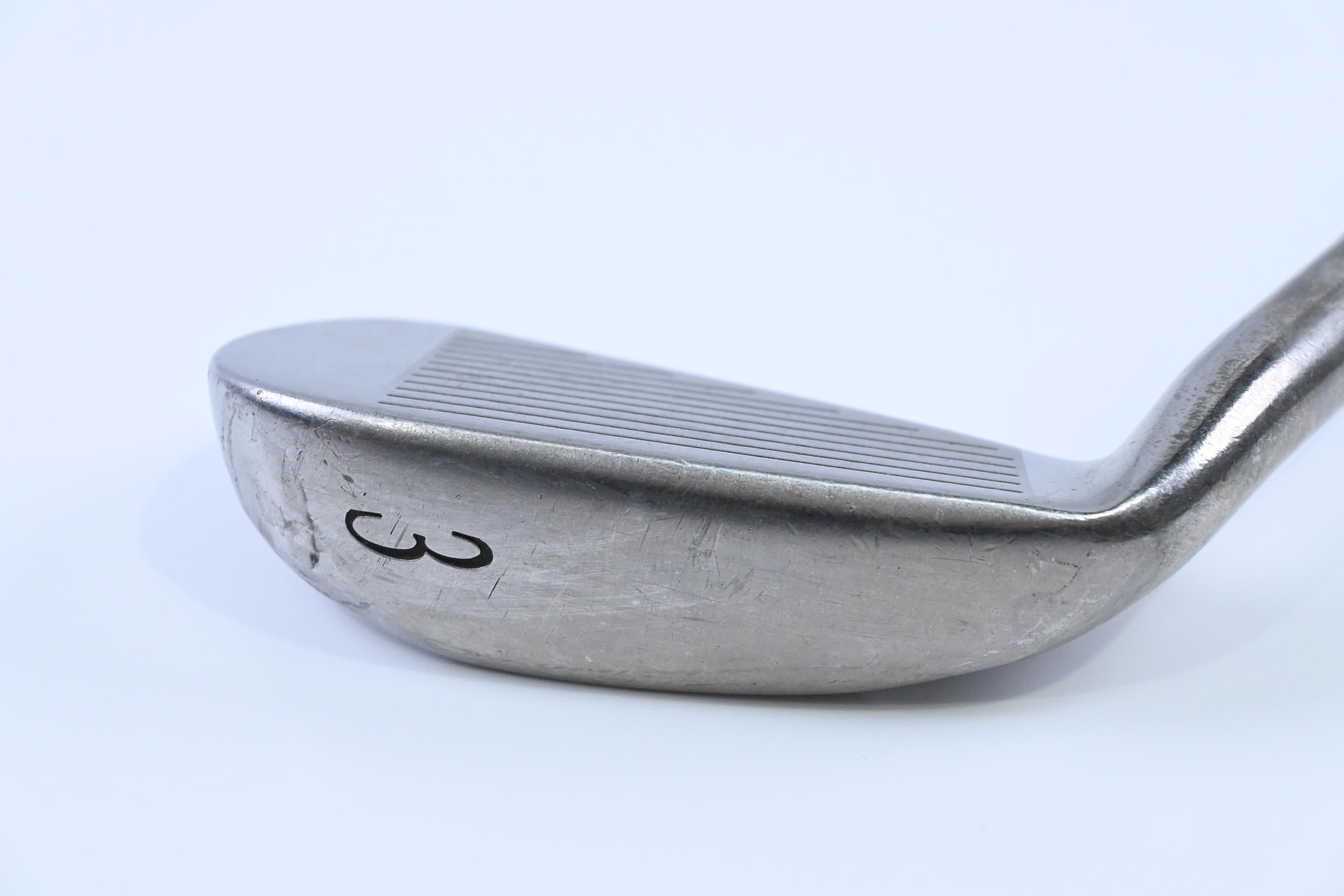Mizuno MX-15 #3 Iron / 22 Degree / Regular Flex Mizuno Dyna Flex Shaft