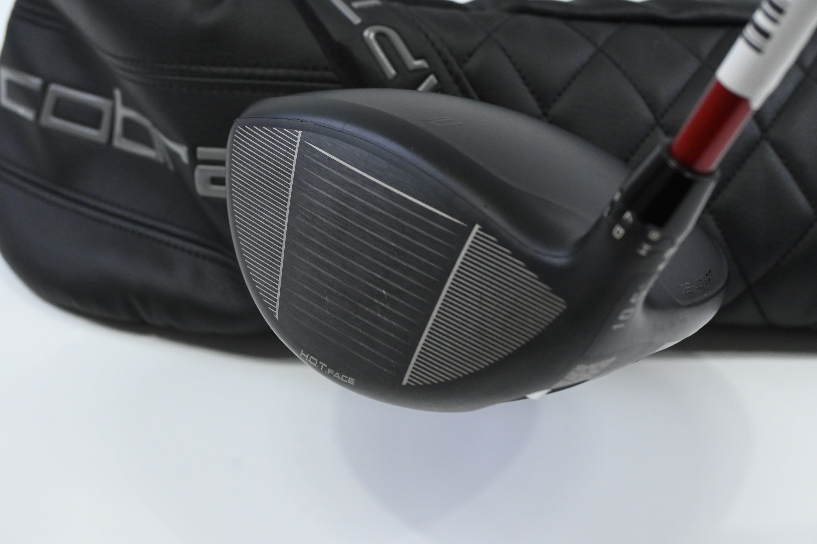 Cobra DS-Adapt MAX-D Driver / 10.5 Degree / Regular Flex Denali Red 50 Shaft