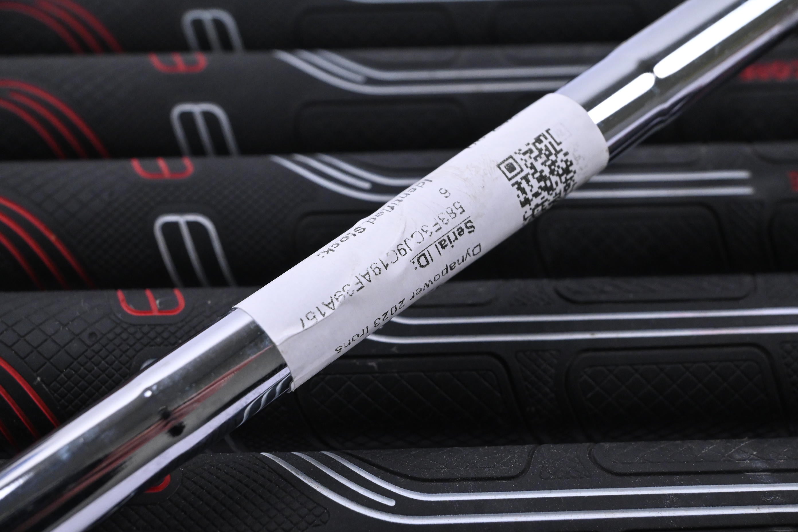 Wilson Dynapower 2023 Irons / 5-PW / UniFlex KBS MAX UltraLite Shafts