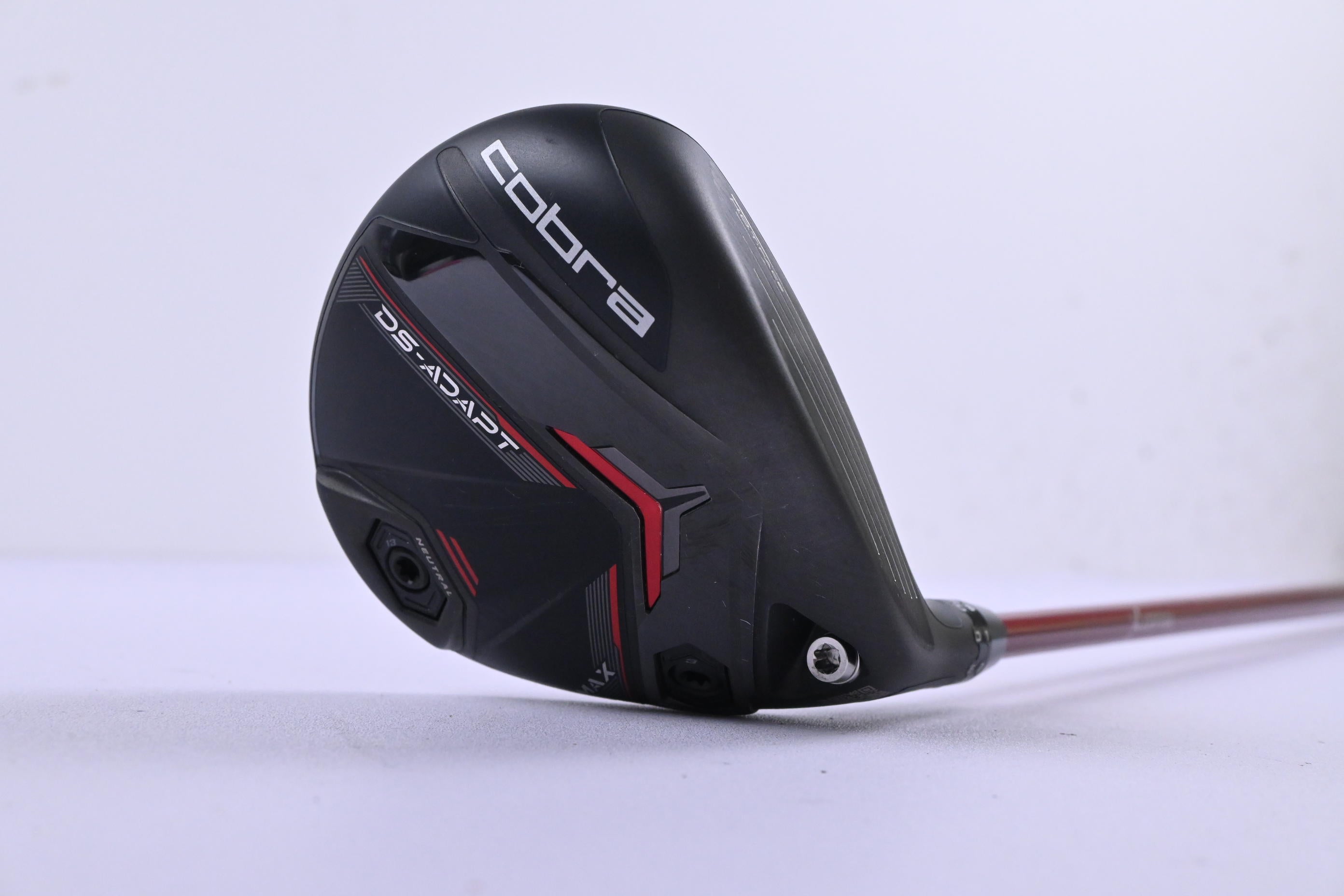 Cobra DS-Adapt Max #3 Wood / 15.5 Degree / Stiff Flex Project X Denali Red 50