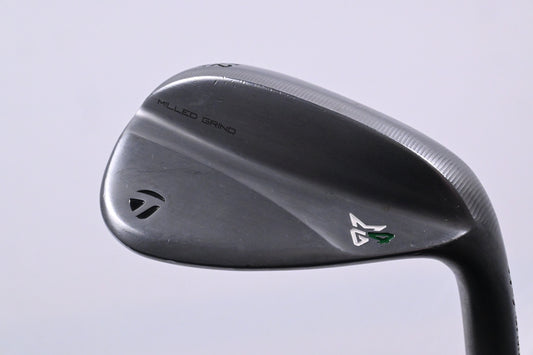 Taylormade Milled Grind 4 Gap Wedge / 52 Degree / Stiff Flex KBS Tour Shaft