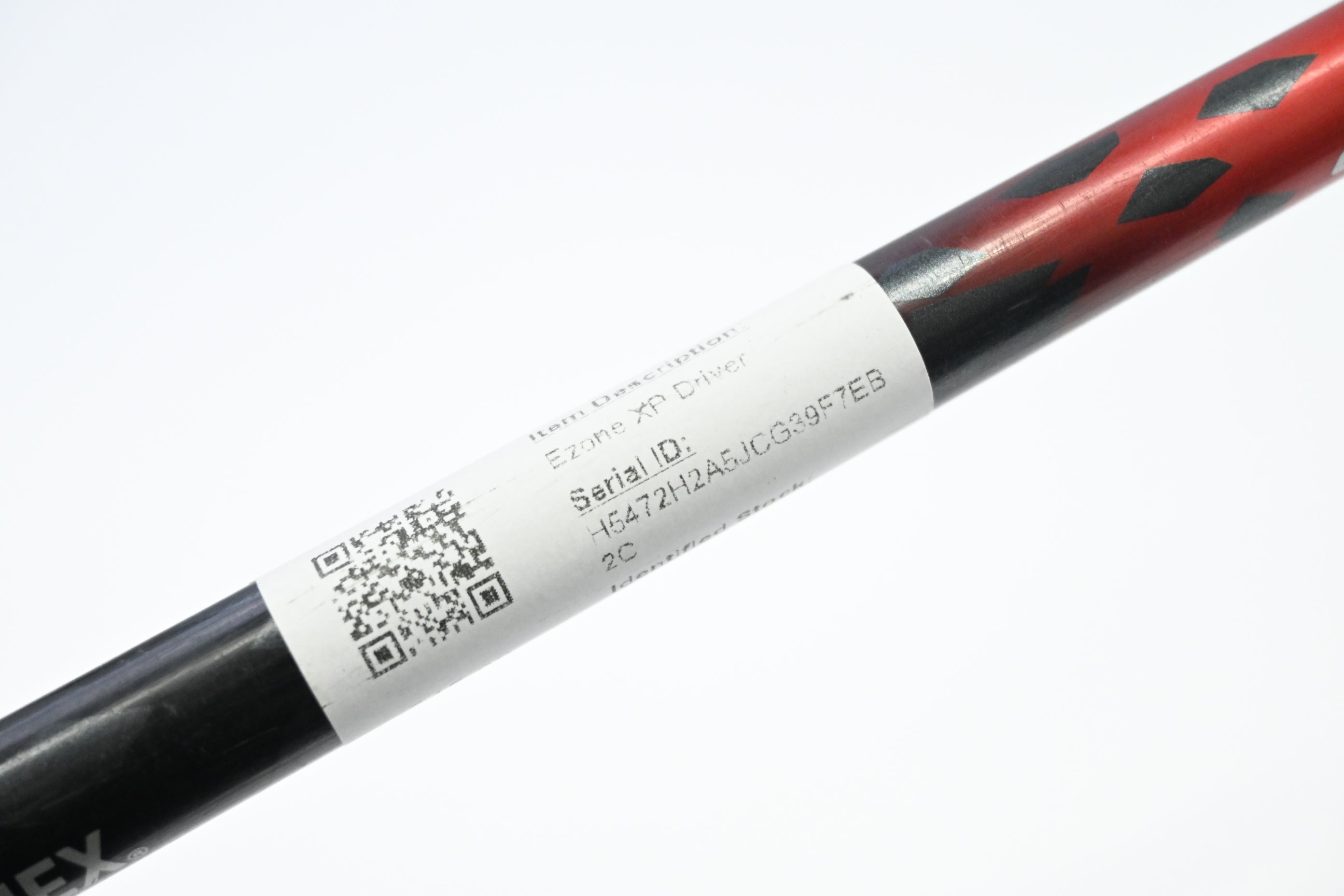 Yonex Ezone XP Driver / 10.5 Degree / Regular Flex Yonex EX300 Shaft