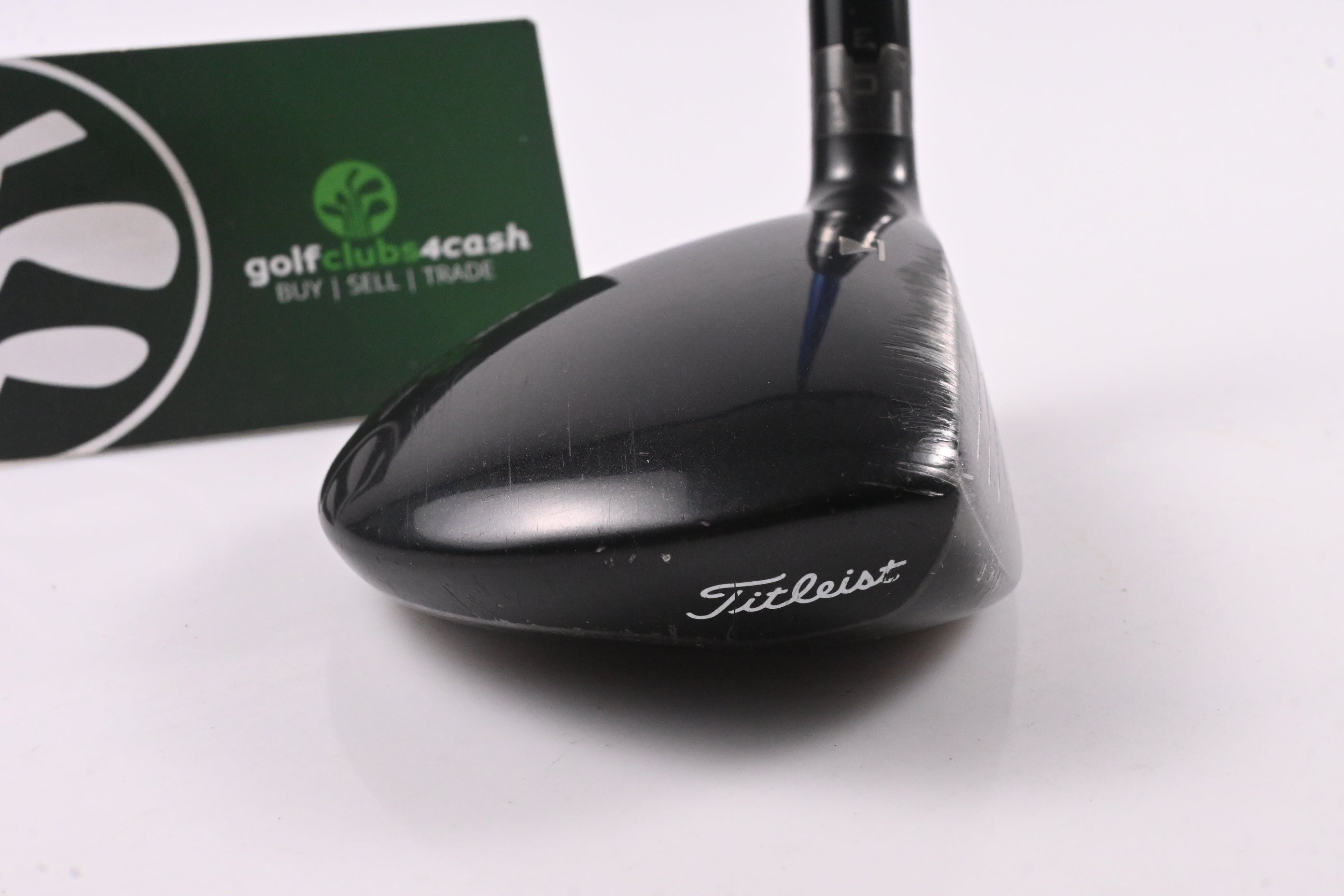 Titleist 913 F #3 Wood / 15 Degree / Regular Flex Diamana S+ 72 Shaft