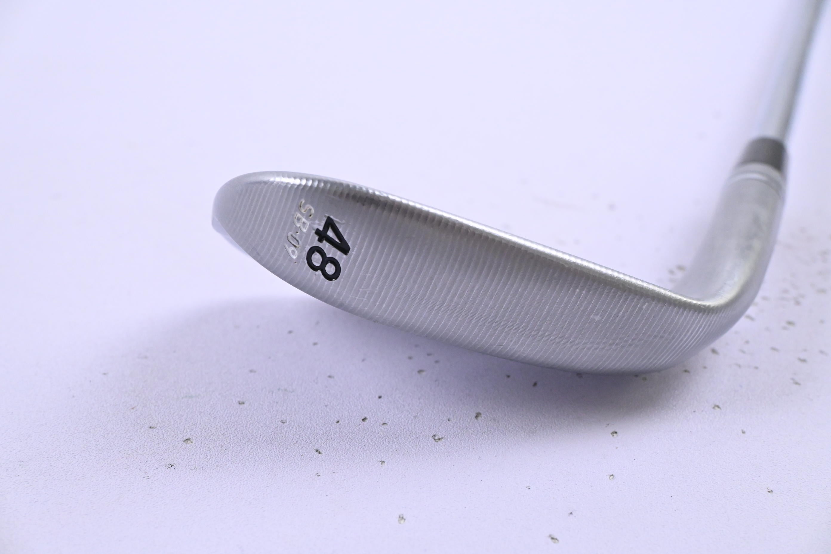 Taylormade Milled Grind 5 Pitching Wedge / 48 Degree / Wedge Flex Dynamic Gold