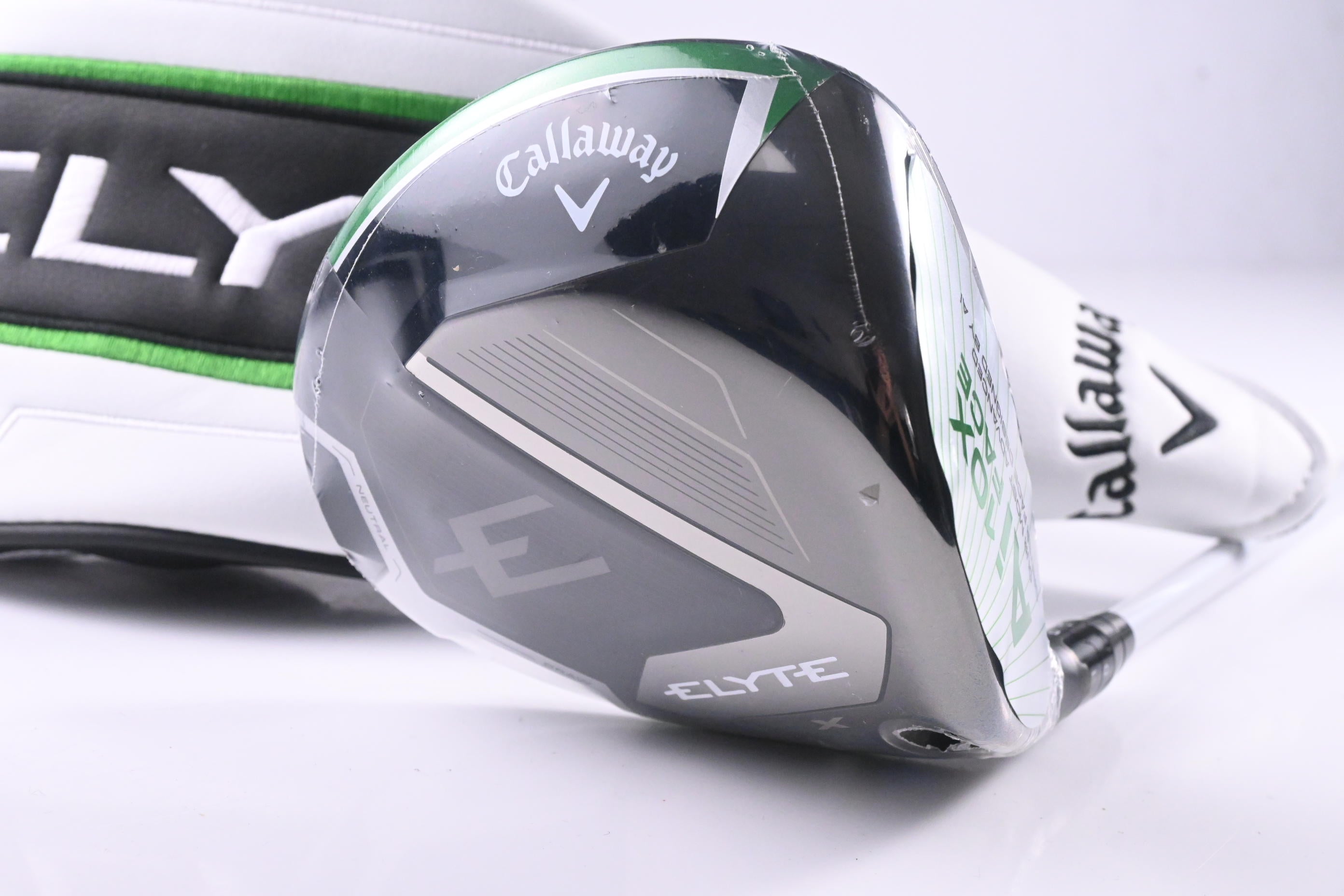 Ladies Callaway Elyte X Driver / 12 Degree / Ladies Flex Eldio 40 Shaft