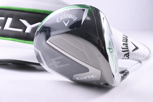 Ladies Callaway Elyte X Driver / 12 Degree / Ladies Flex Eldio 40 Shaft
